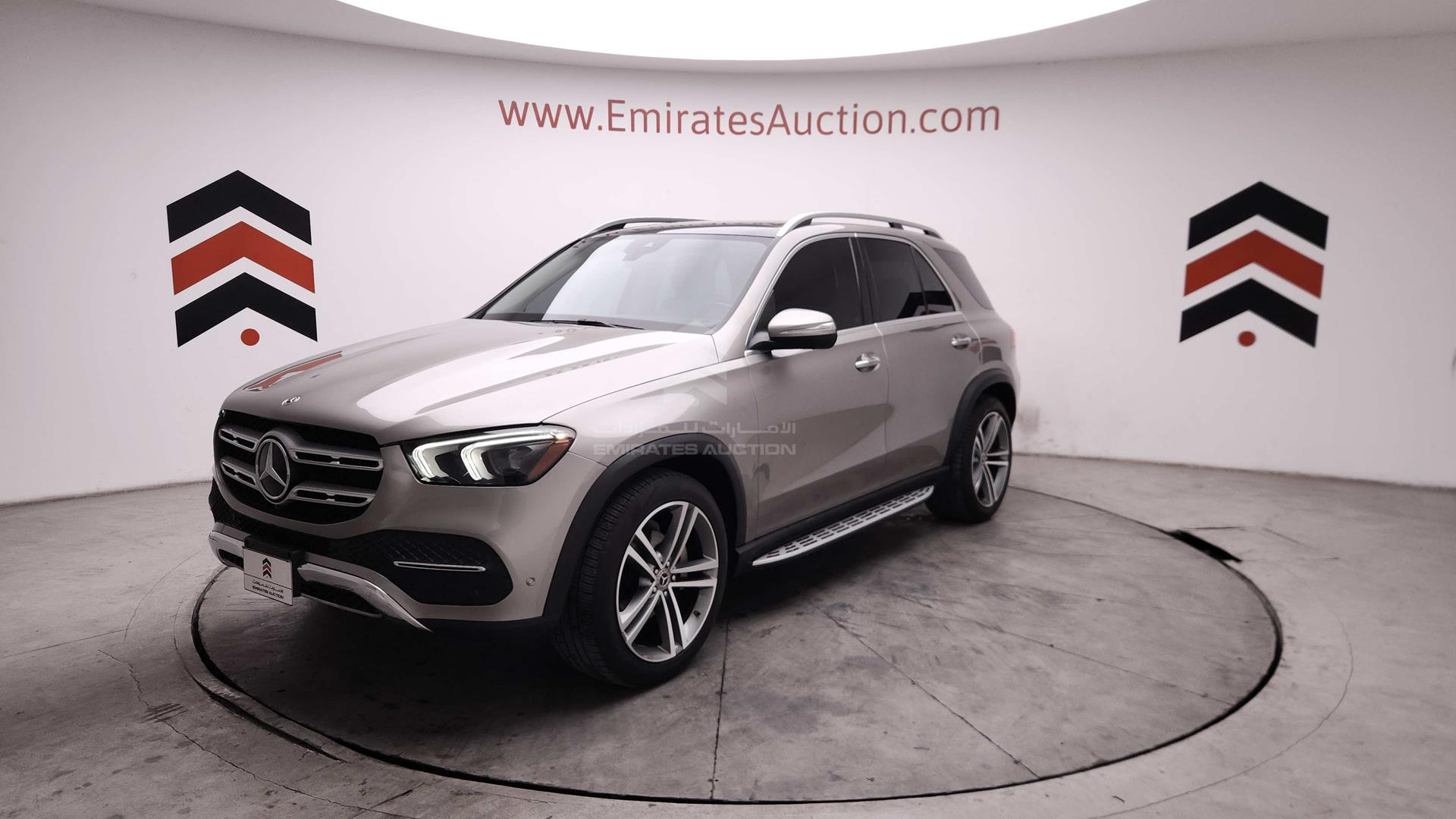2021 MERCEDES GLE 350 VIN: 4JGFB4JB0MA395773