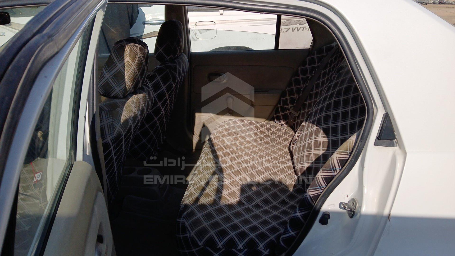 2006 NISSAN TIIDA VIN: JN1CC11C86T101221