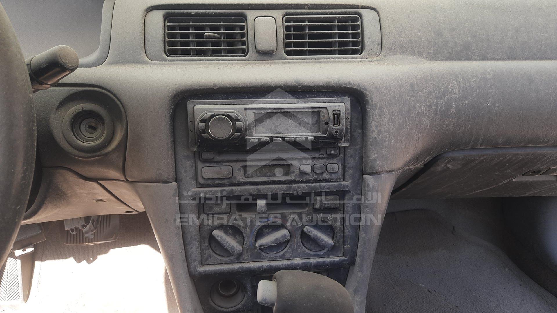 1997 TOYOTA CAMRY VIN: 4T1BG22K4VU009116