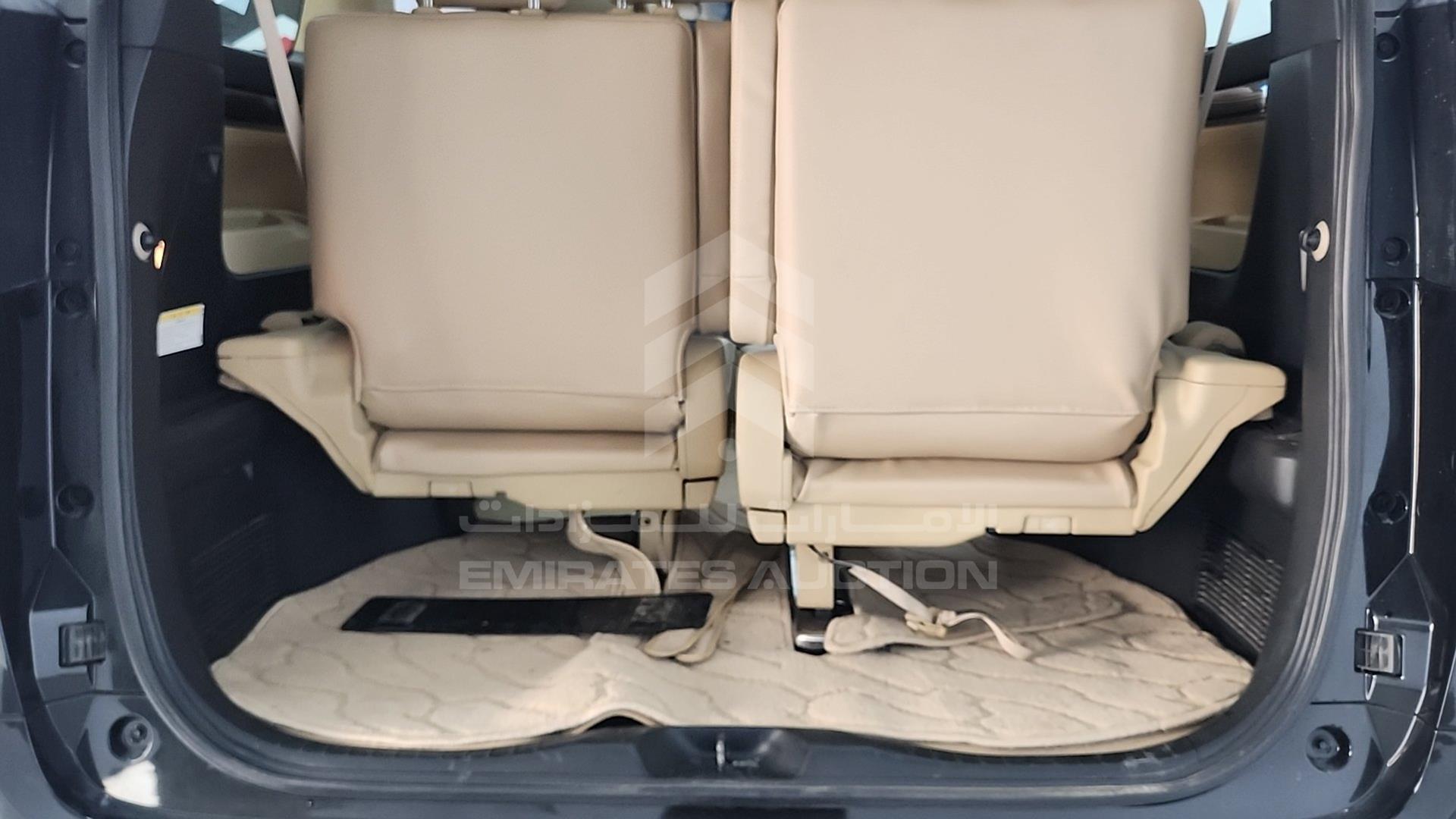 2019 TOYOTA ALPHARD VIN: JTNHS3DH4K8004874