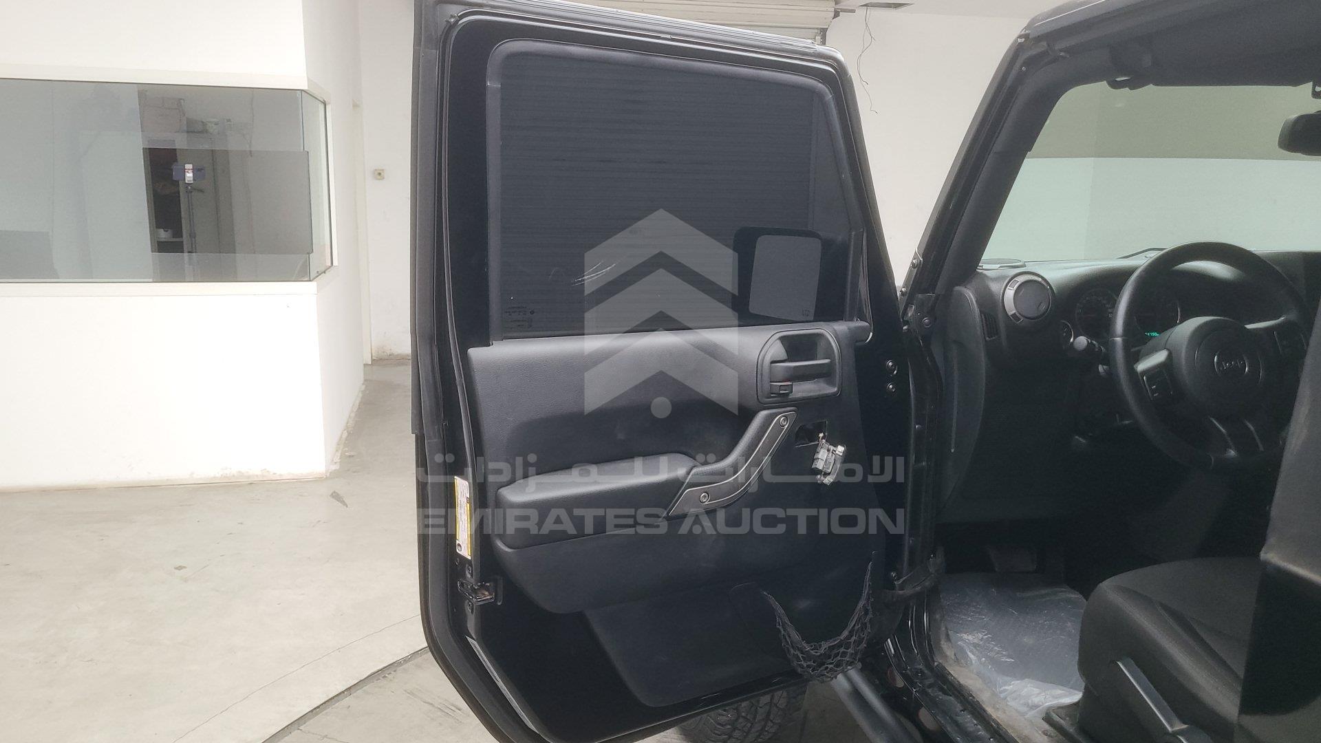 1C4BJWAG4FL559353 - 2015 Jeep Wrangler - #462341
