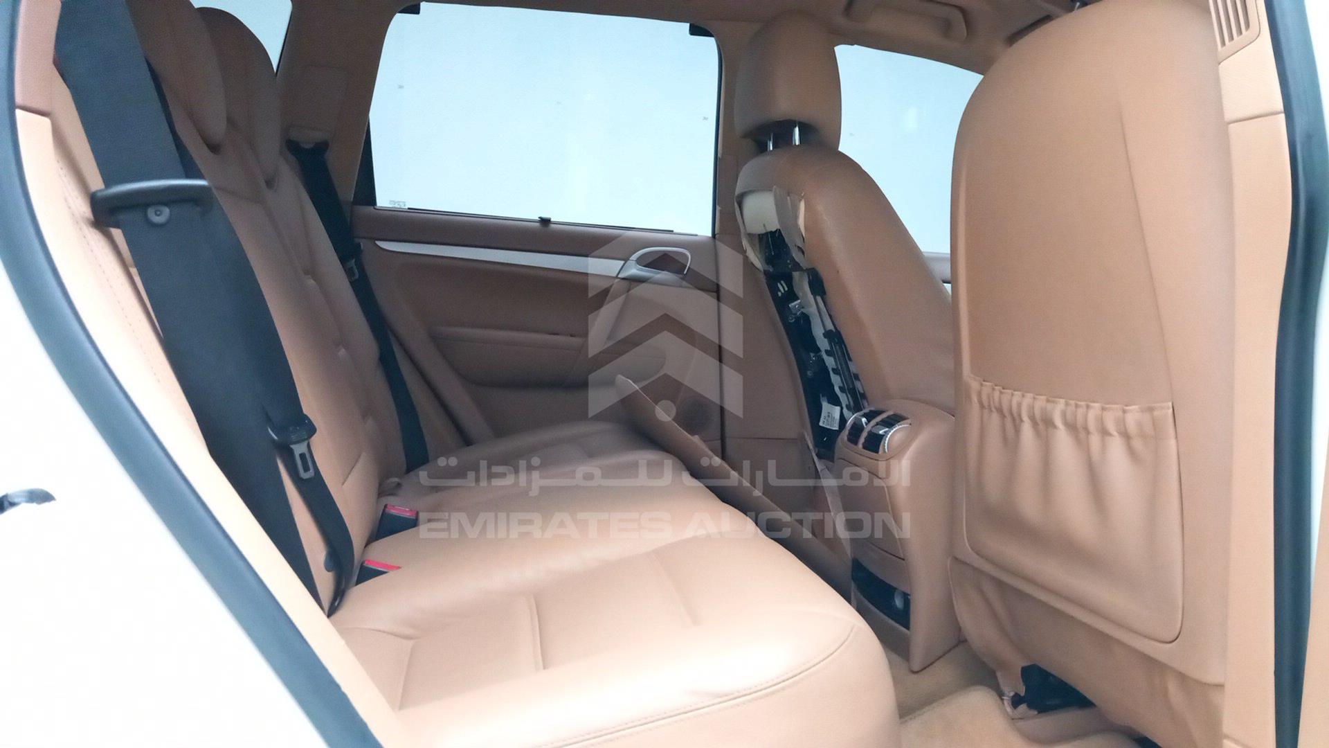 2009 PORSCHE CAYENNE VIN: WP1ZZZ9PZ9LA03084