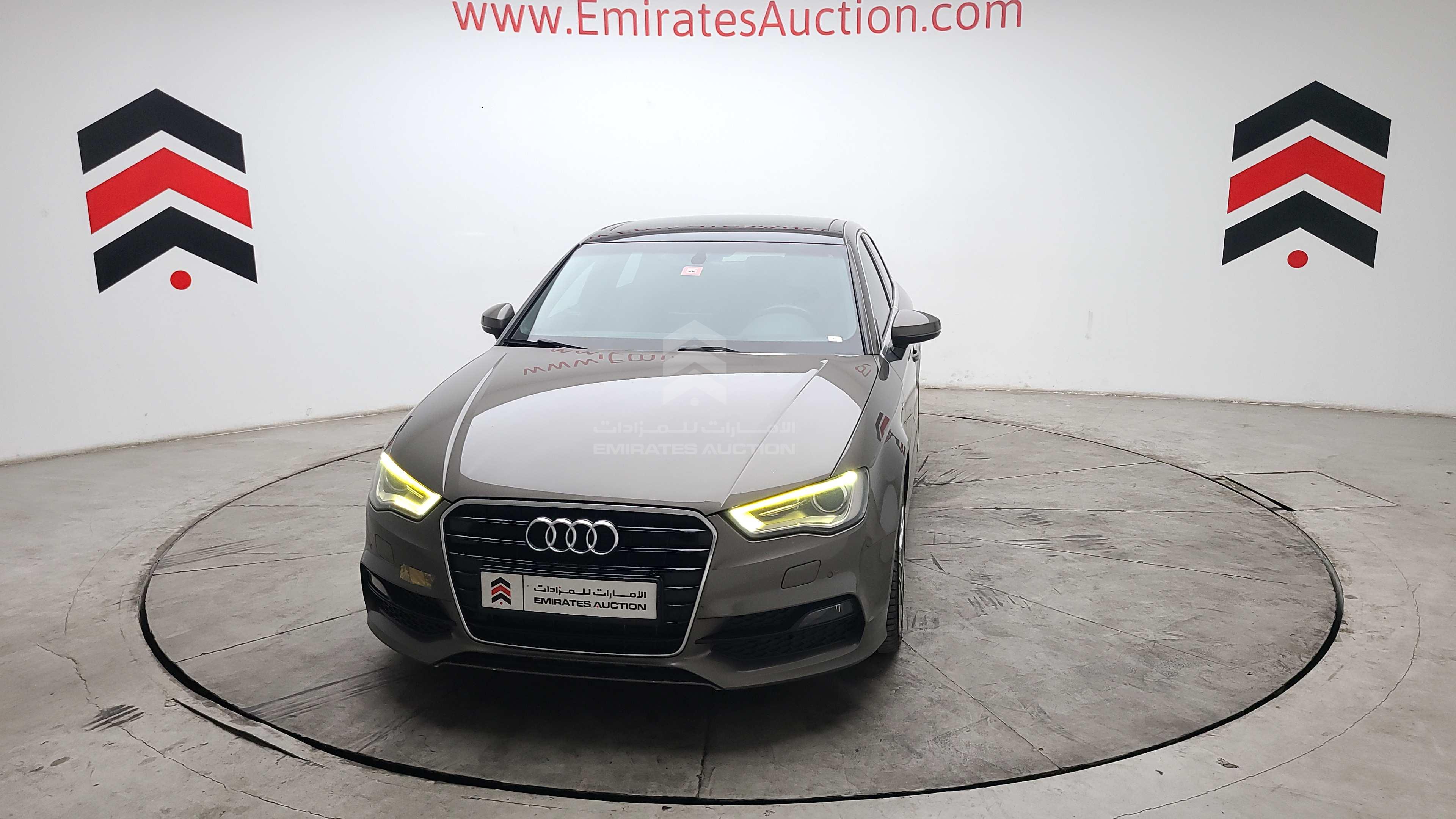 WAUACJFF1F1012929 - 2015 Audi A3 - #460011