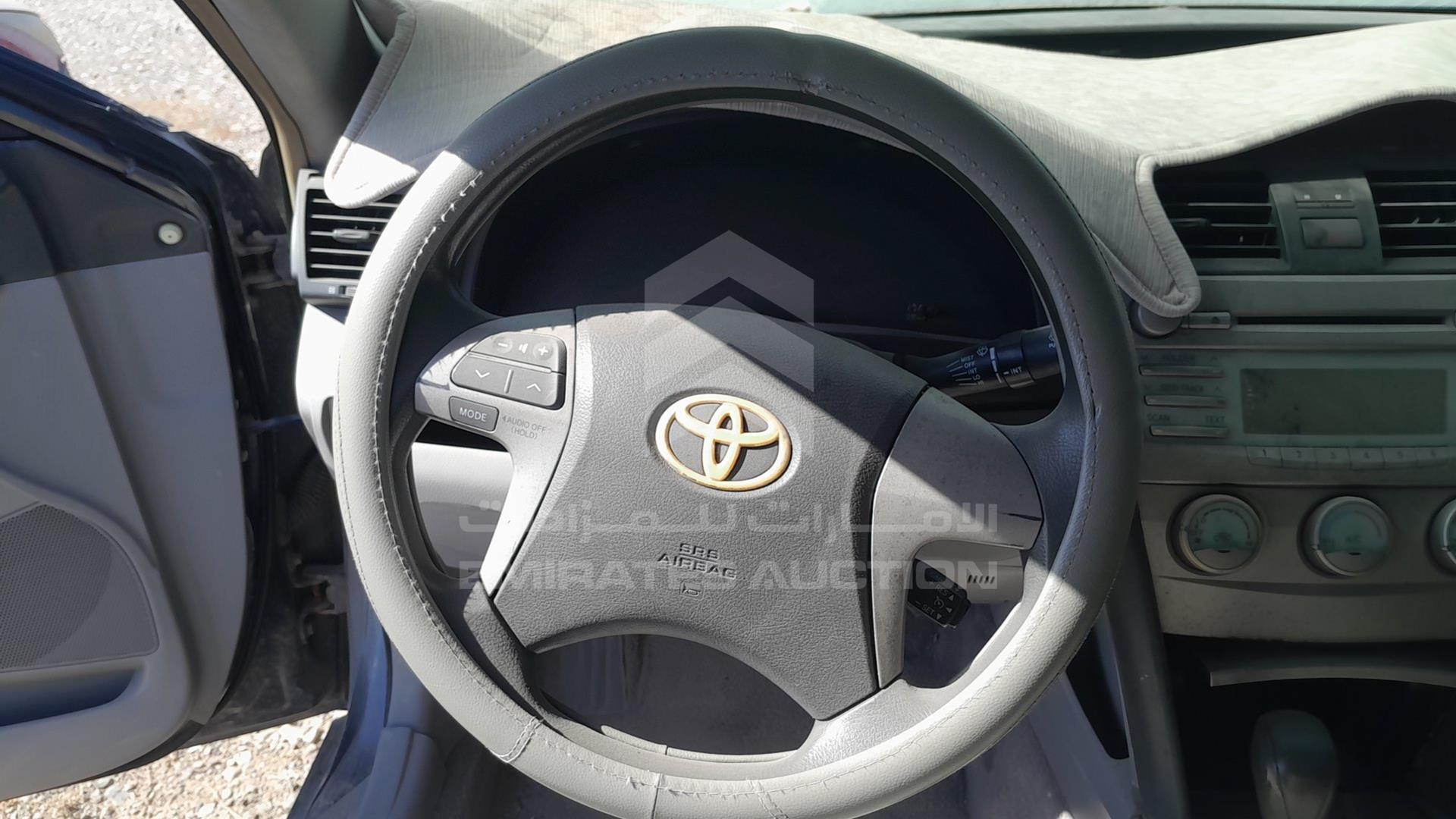 2007 TOYOTA CAMRY VIN: JTNBE46K673027699