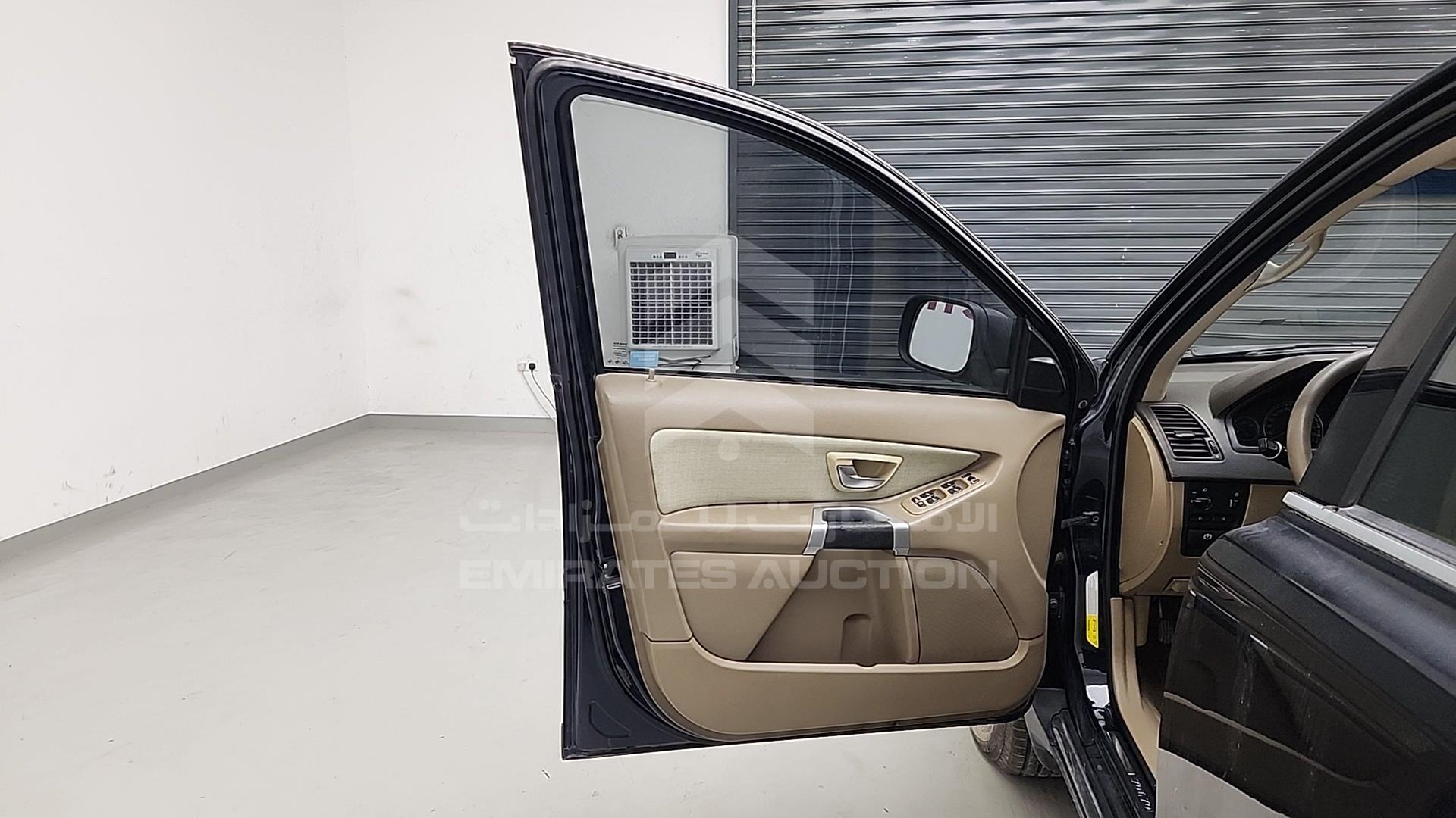 2007 VOLVO XC 90 VIN: YV1CM595271365582