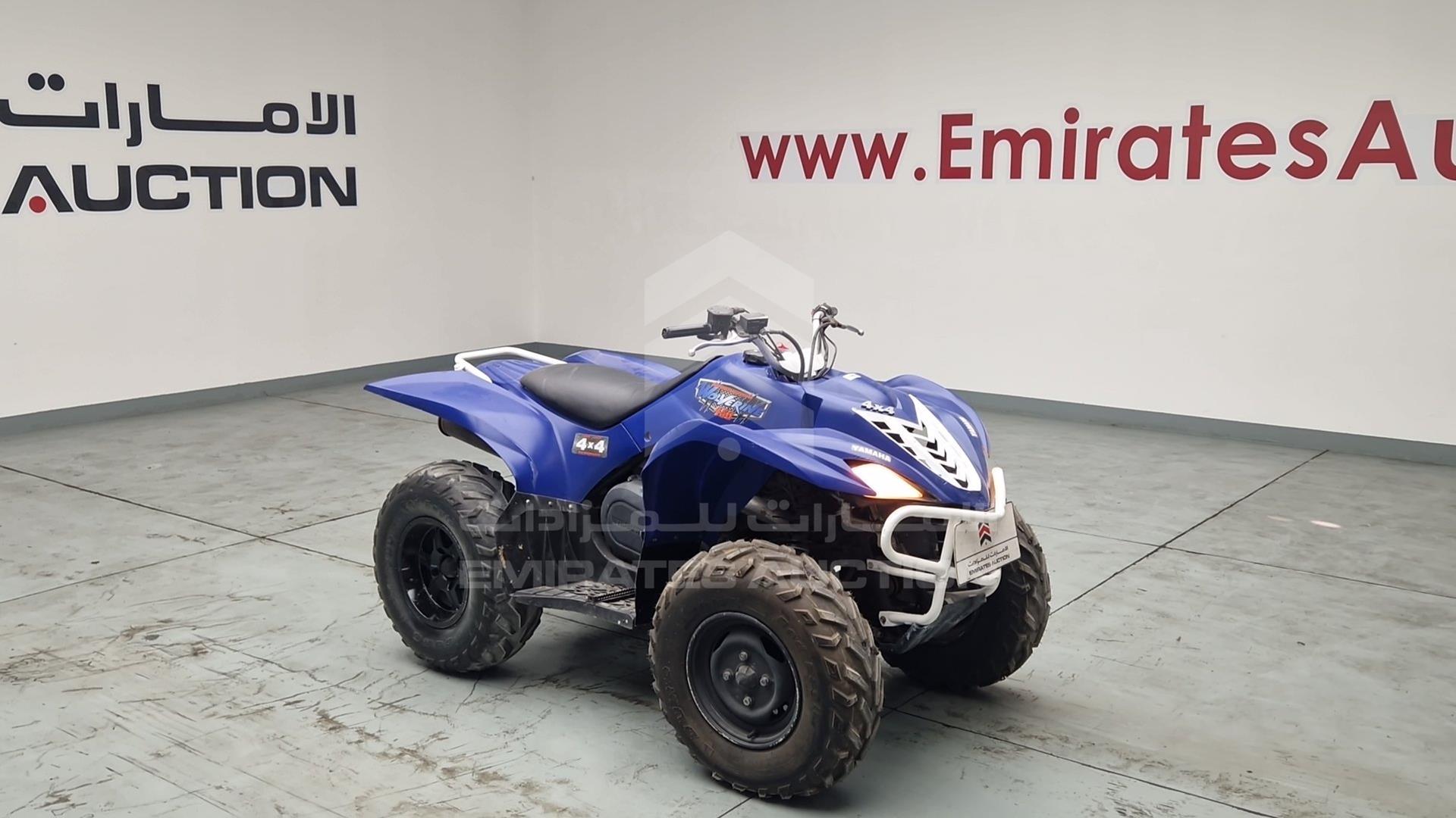 0 YAMAHA --- VIN: 5Y4AJ31Y99A002884
