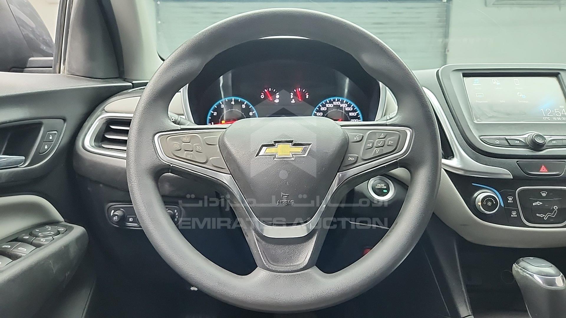 2018 CHEVROLET EQUINOX VIN: 3GNAX9DV4JS521489