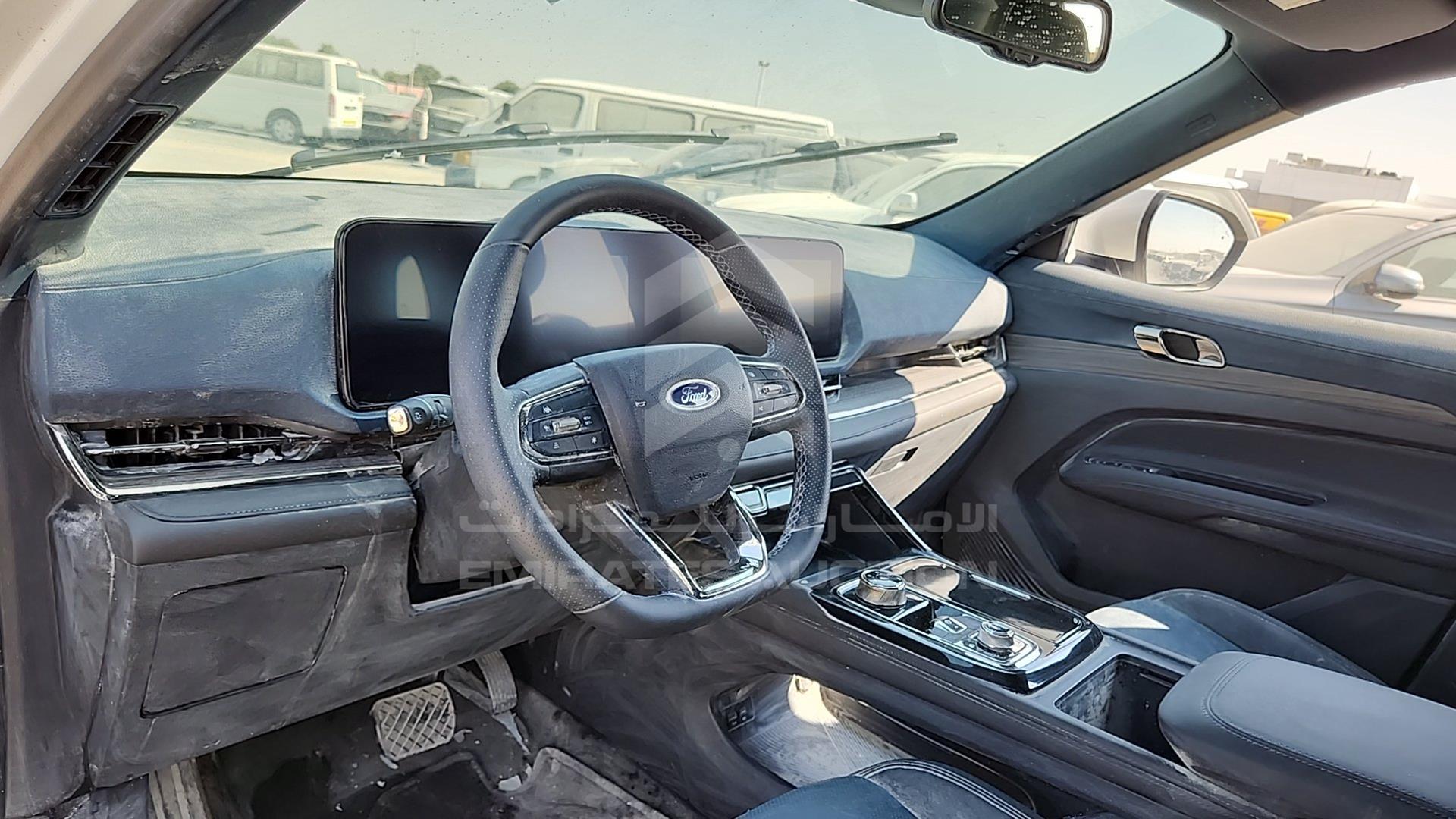 2024 FORD TERRITORY VIN: LJXCU3BB6RTF18440