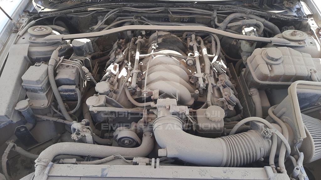 6G1KM54F94L260552 - 2004 CHEVROLET CAPRICE - #518199