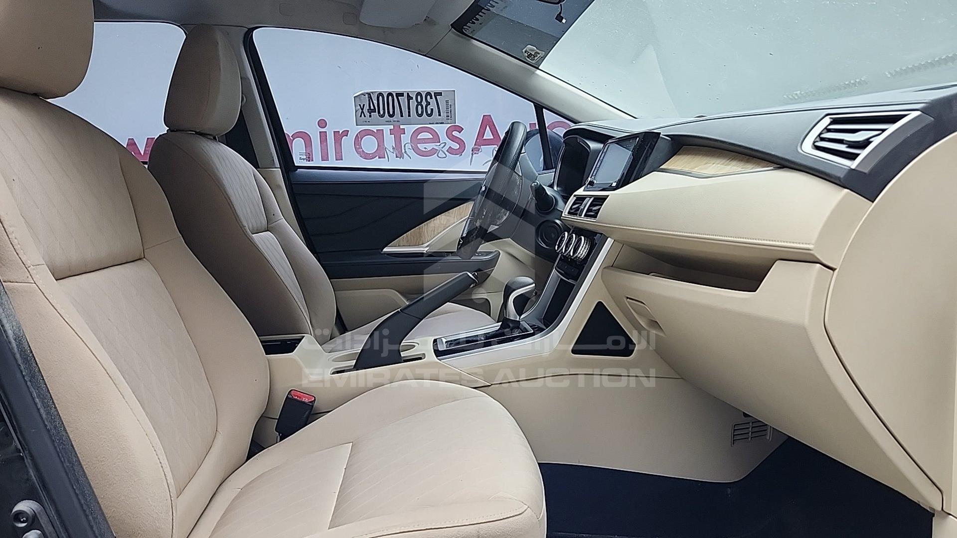 2023 MITSUBISHI XPANDER VIN: MK2L6W1YXPN001791