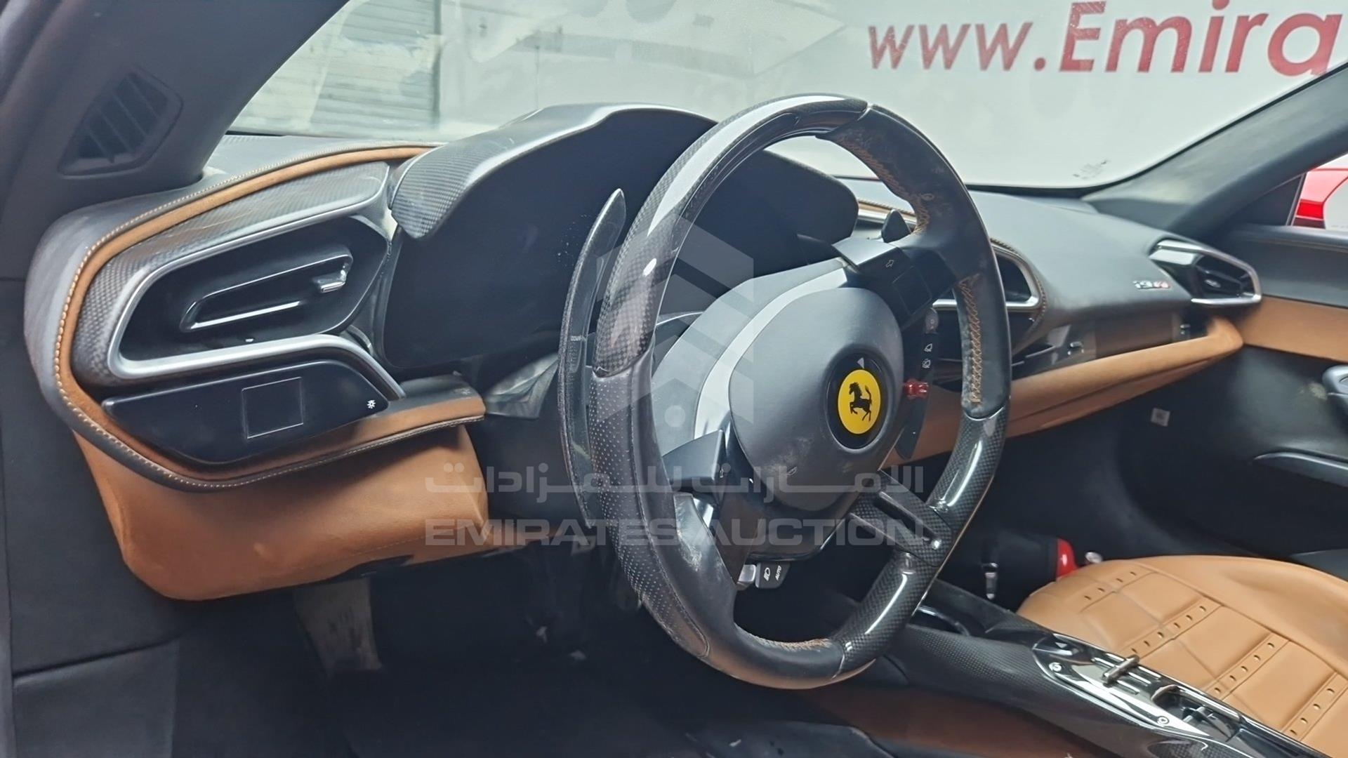 2023 FERRARI 296 GTB VIN: ZFF99SMT3P0283101