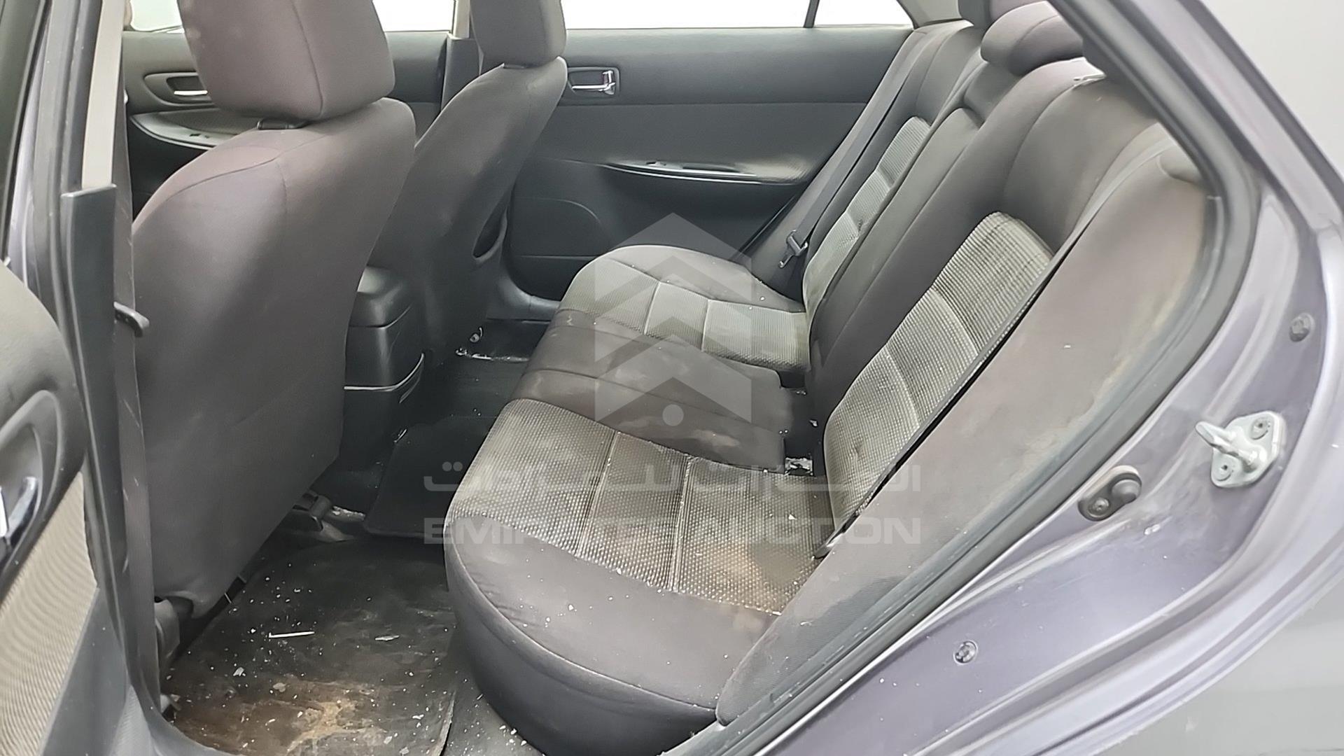 2005 MAZDA 6 VIN: JM7GG32F551175297