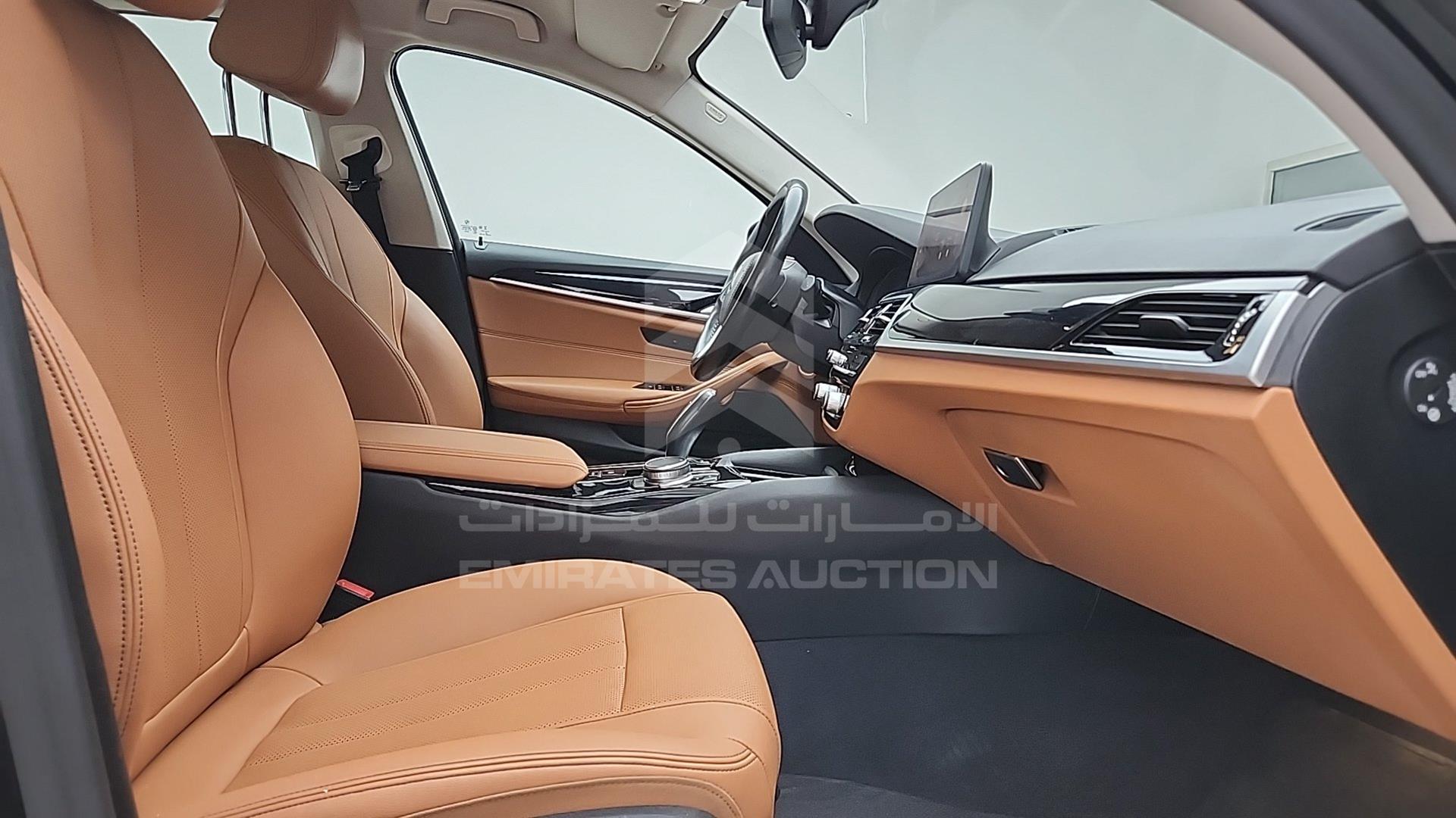 2023 BMW 520 I VIN: WBA11BM02PCL21664