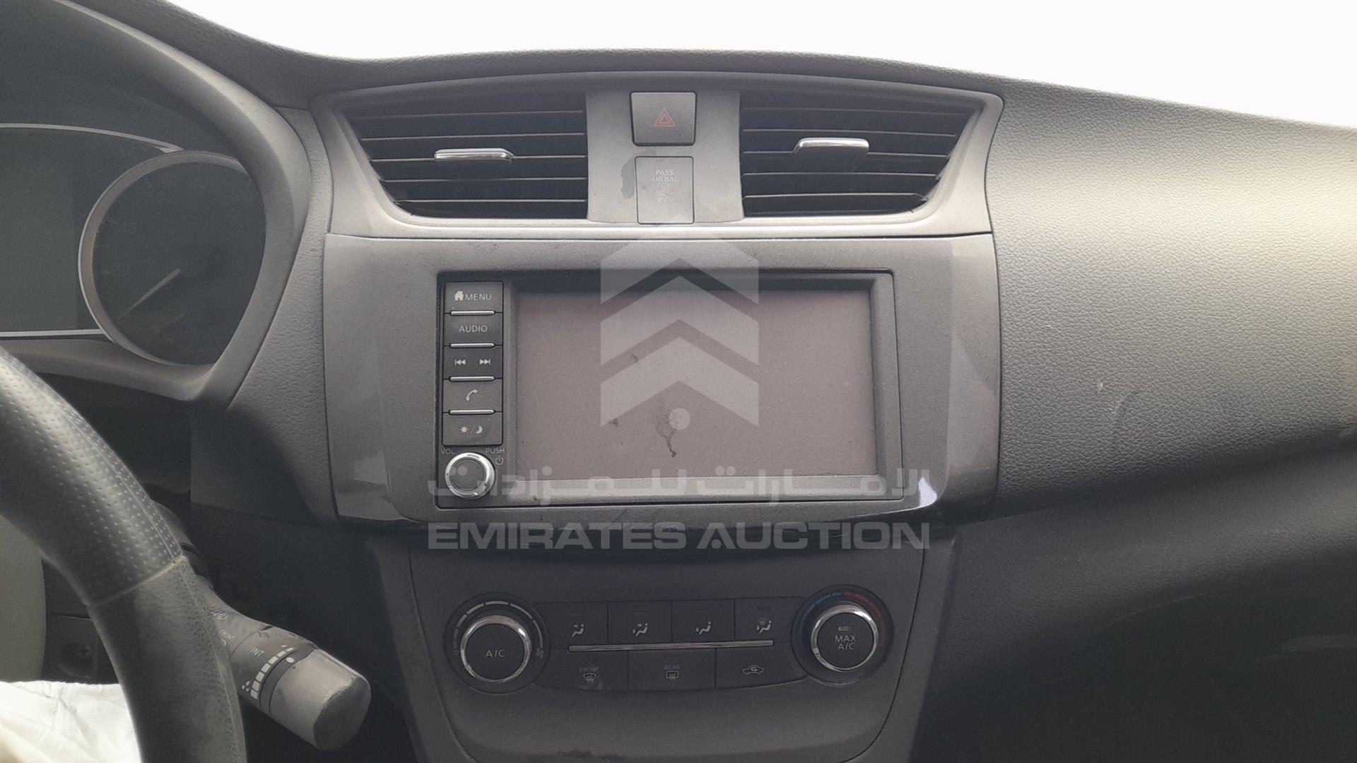 2019 NISSAN SENTRA VIN: 3N1AB7AP5KY321661
