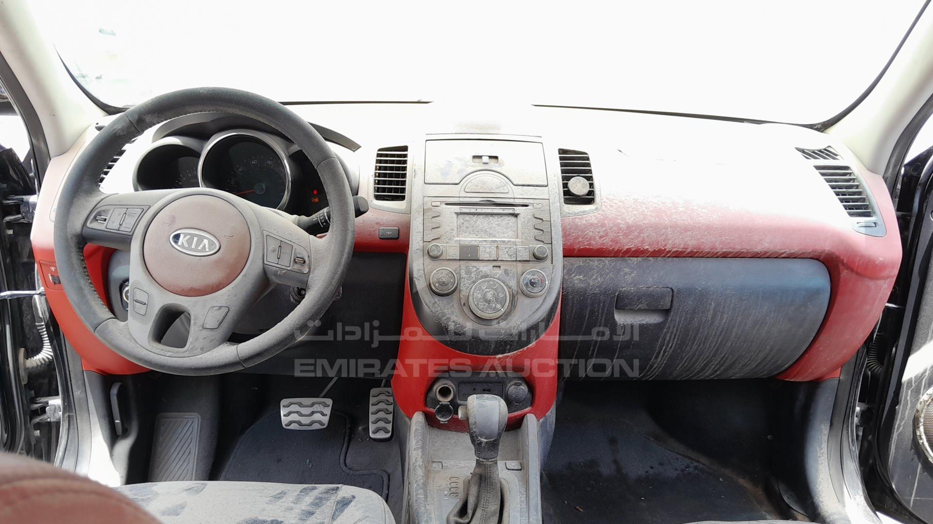 2011 KIA SOUL VIN: KNDJT2A2XB7217234