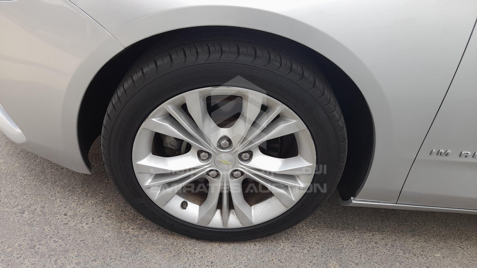 2G1175S39E9122379 - 2014 Chevrolet Impala - #346730