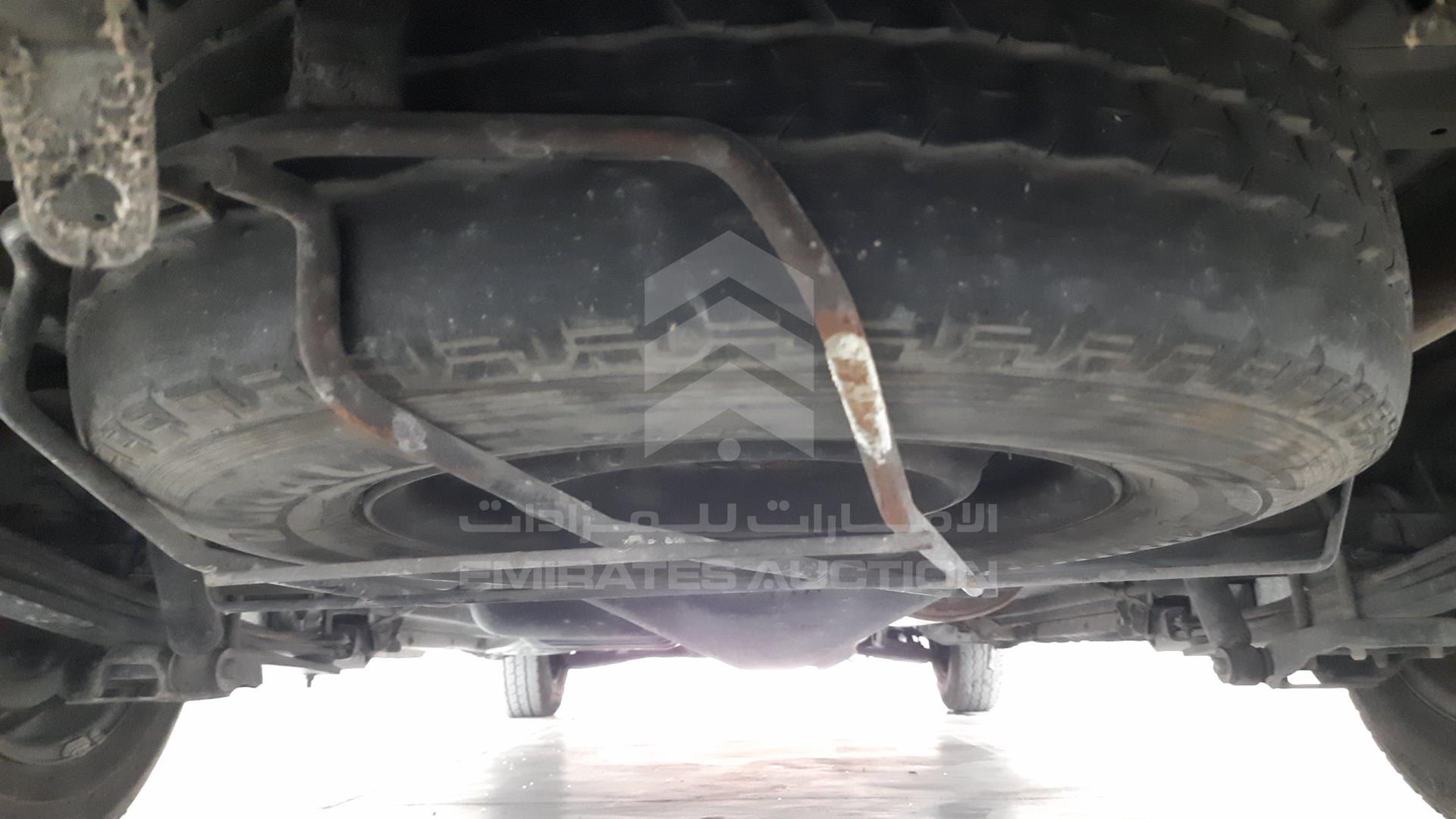 2015 TOYOTA HIACE VIN: JTFPX22P3F0057096