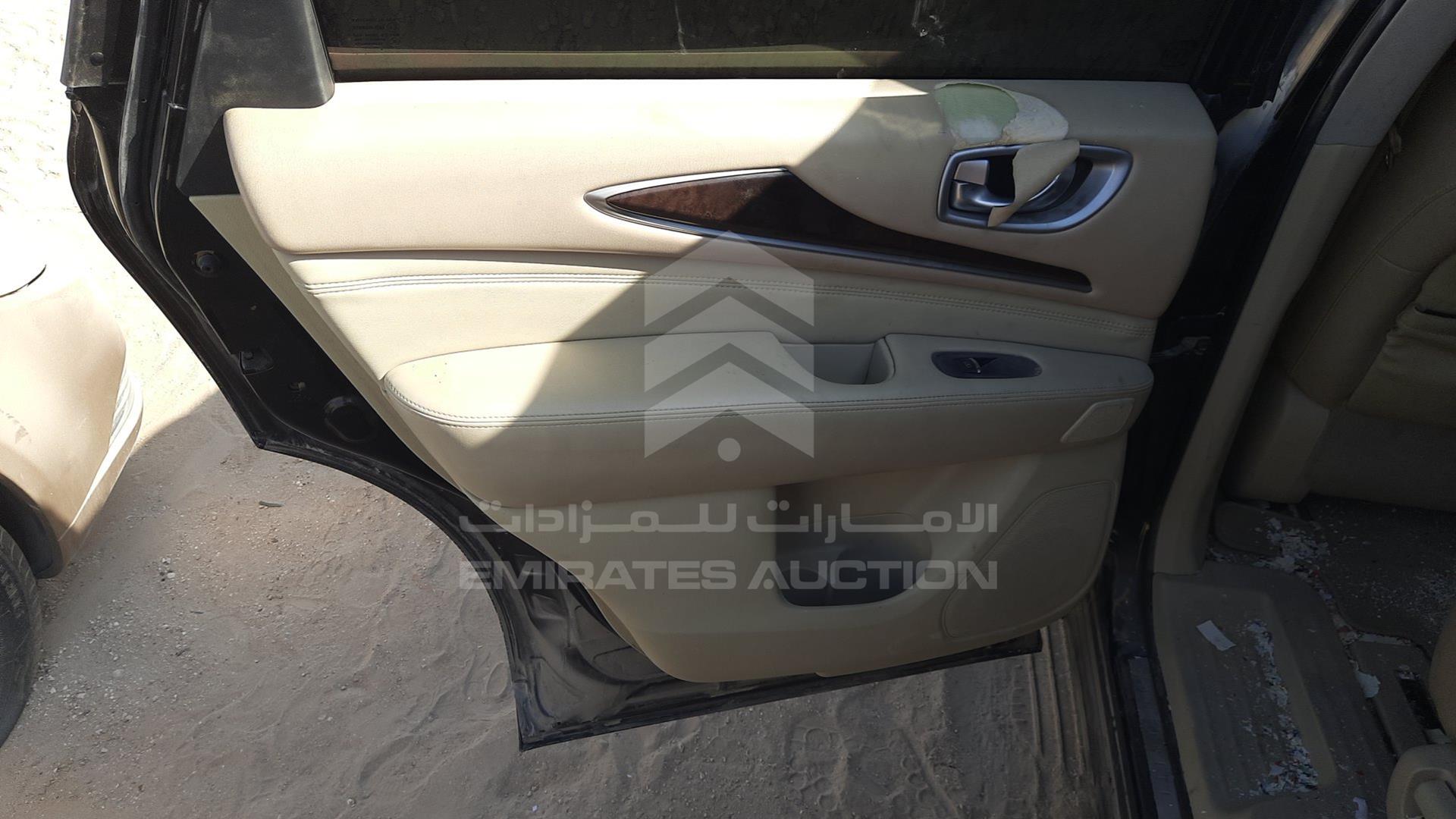 2013 INFINITI GX 35 VIN: 5N1AL0MM3DC314895