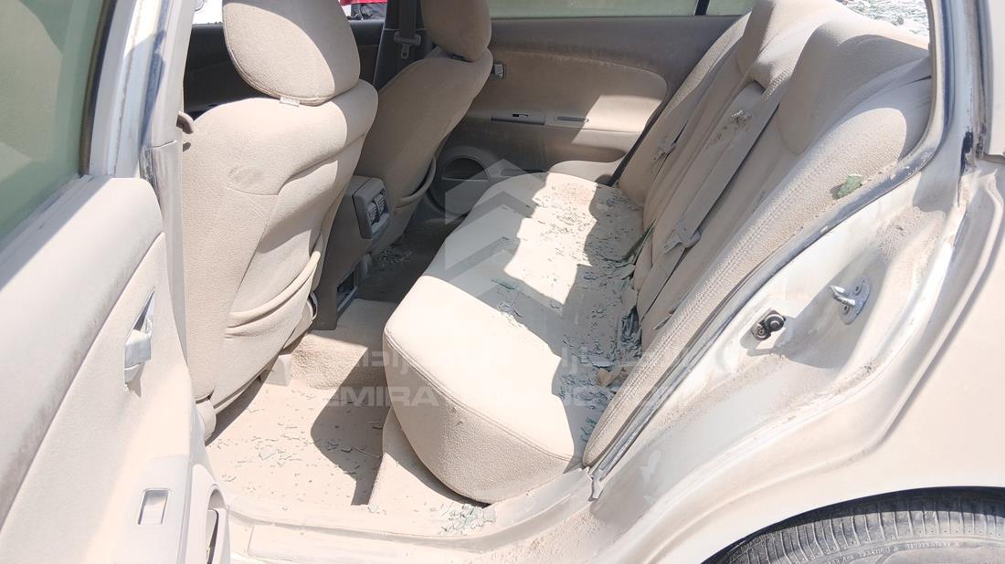 2005 Nissan Altima — Rear Left Passenger View — Photo 20