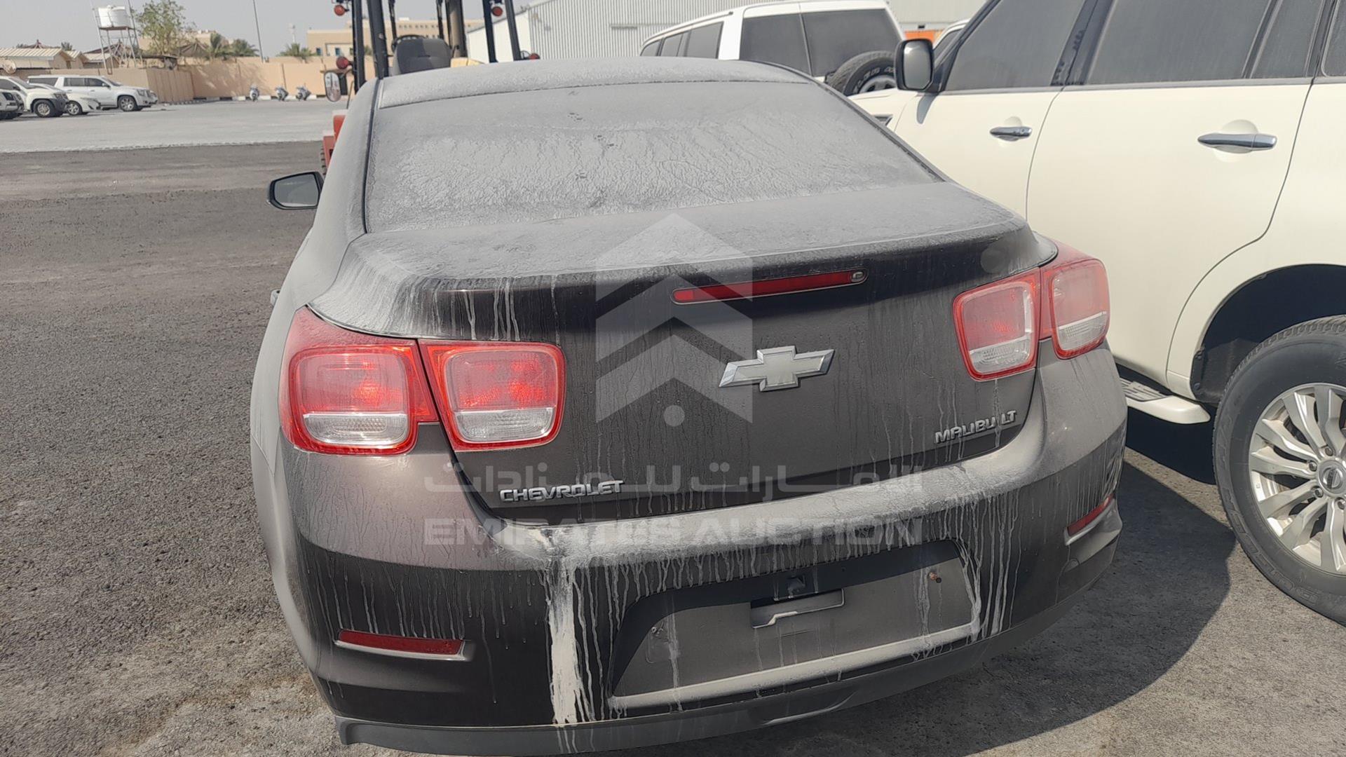 2014 CHEVROLET MALIBU VIN: KL1GJ5DU5EB021631