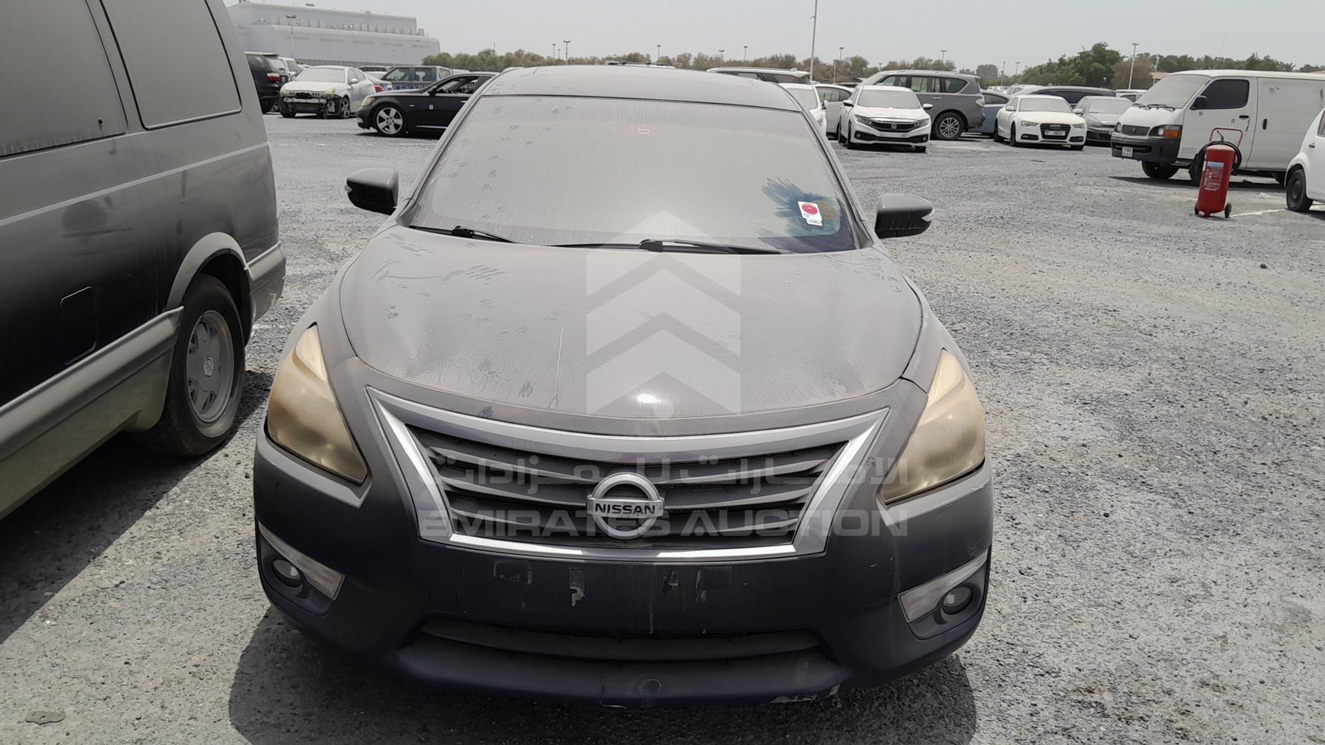 2014 NISSAN ALTIMA VIN: 1N4AL3AP6EC320301