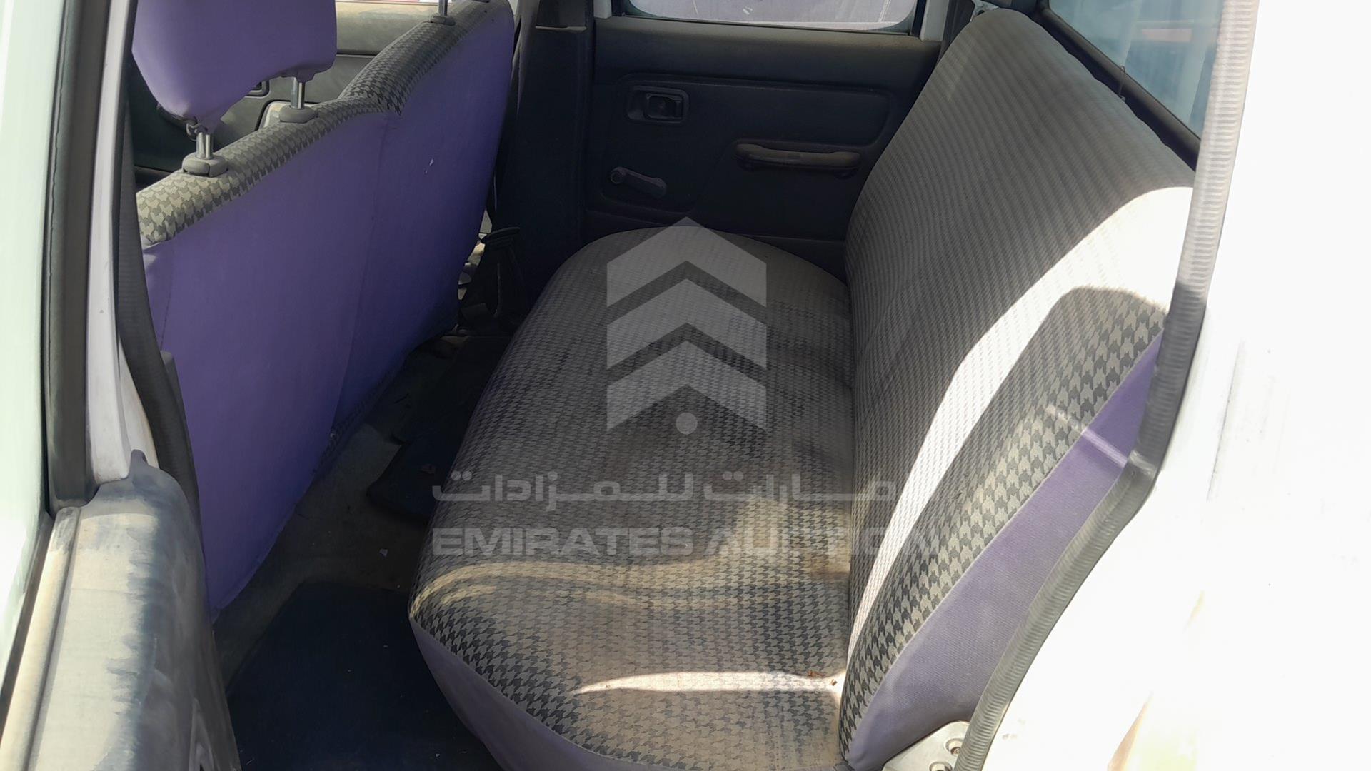 2000 NISSAN 2400 VIN: JN6BD23S6YA711209