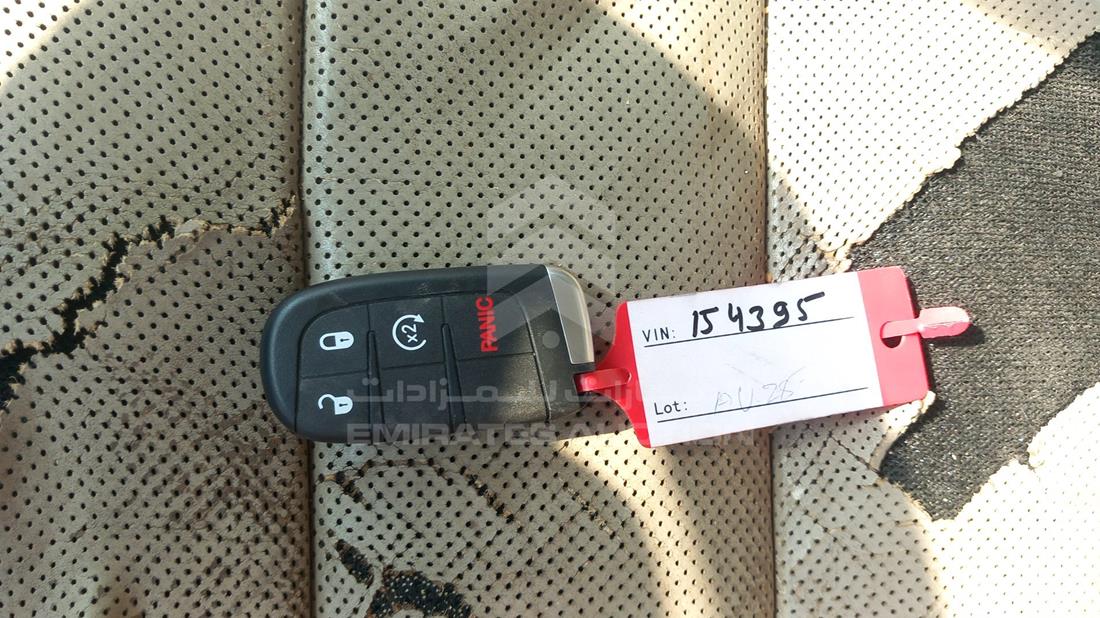 2014 Jeep Grand Cherokee — Keys — Photo 8