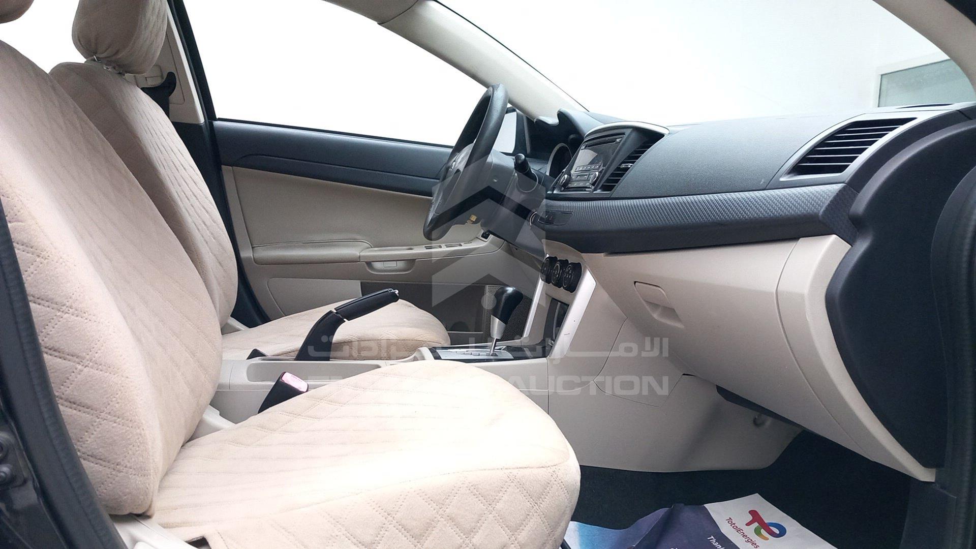 2016 MITSUBISHI LANCER VIN: JMYSTCY4AGU739809