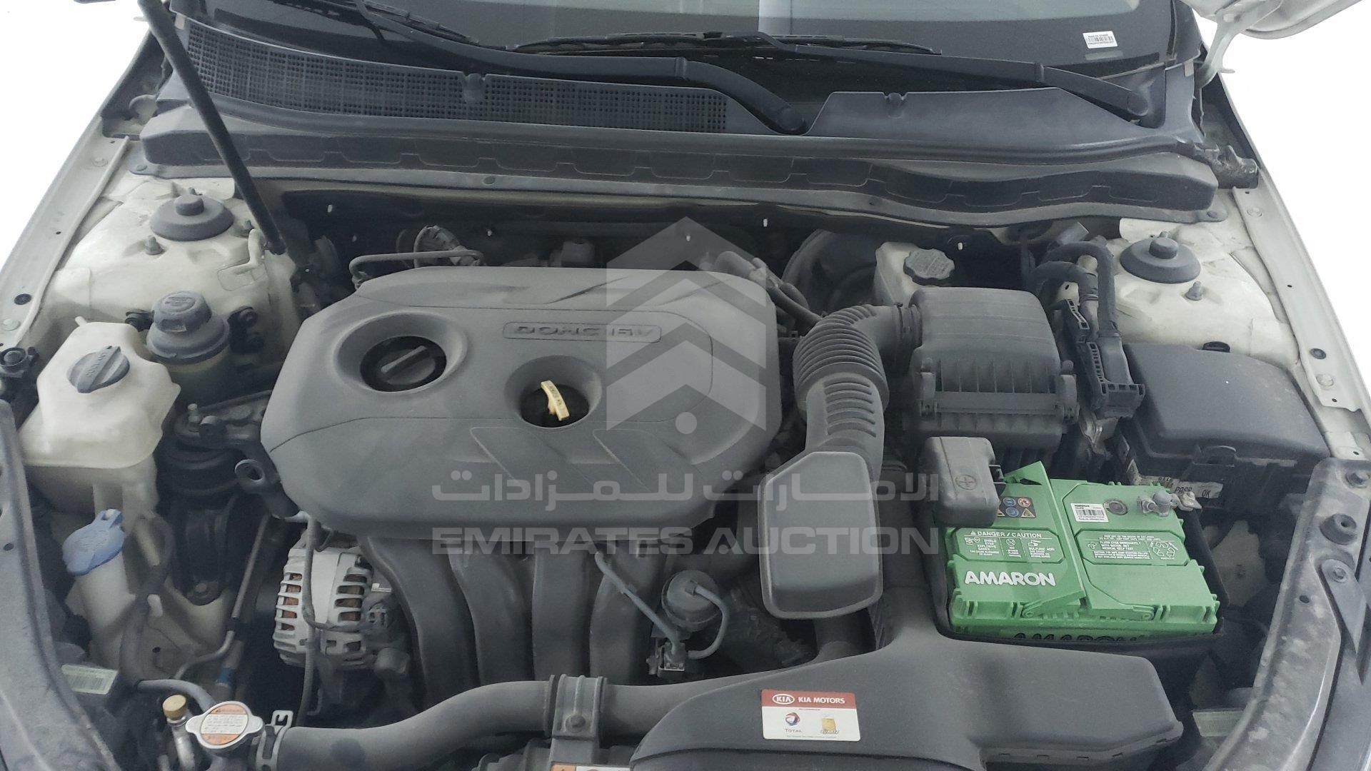 KNAGM419XF5501557 - 2015 Kia Optima - #460044