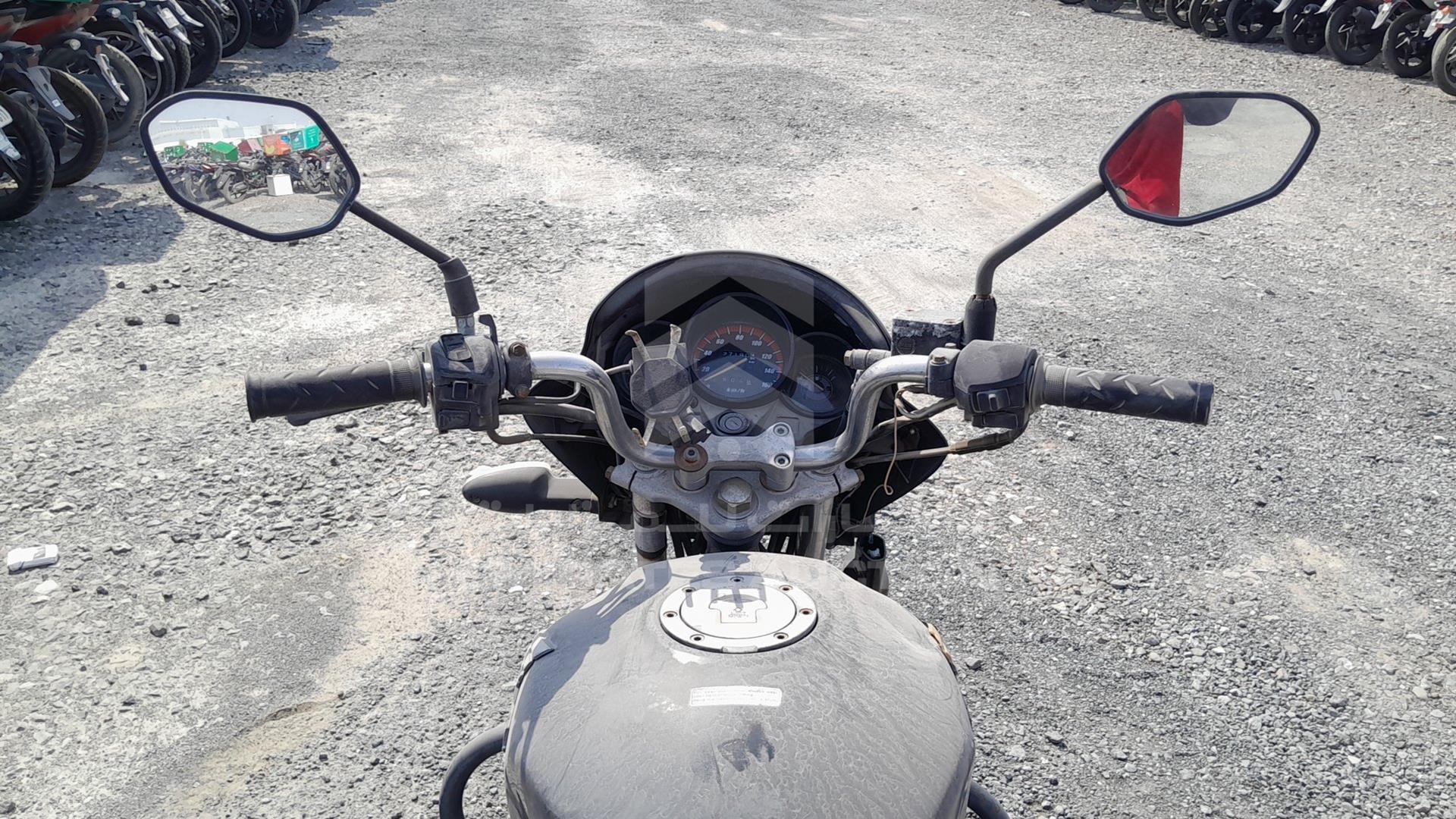 2012 HONDA CBF150 MA VIN: ME4KC09CBC8214999