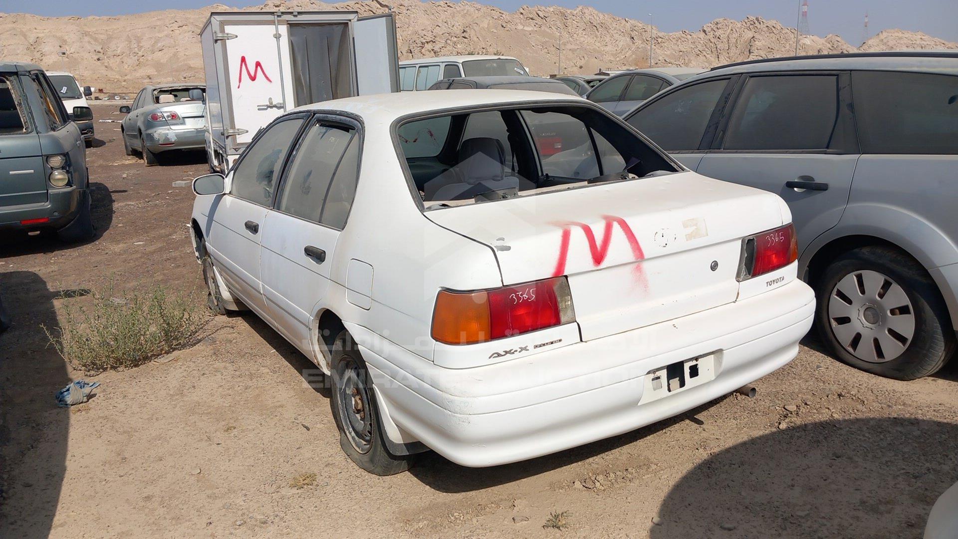 0 TOYOTA --- VIN: EL400028584