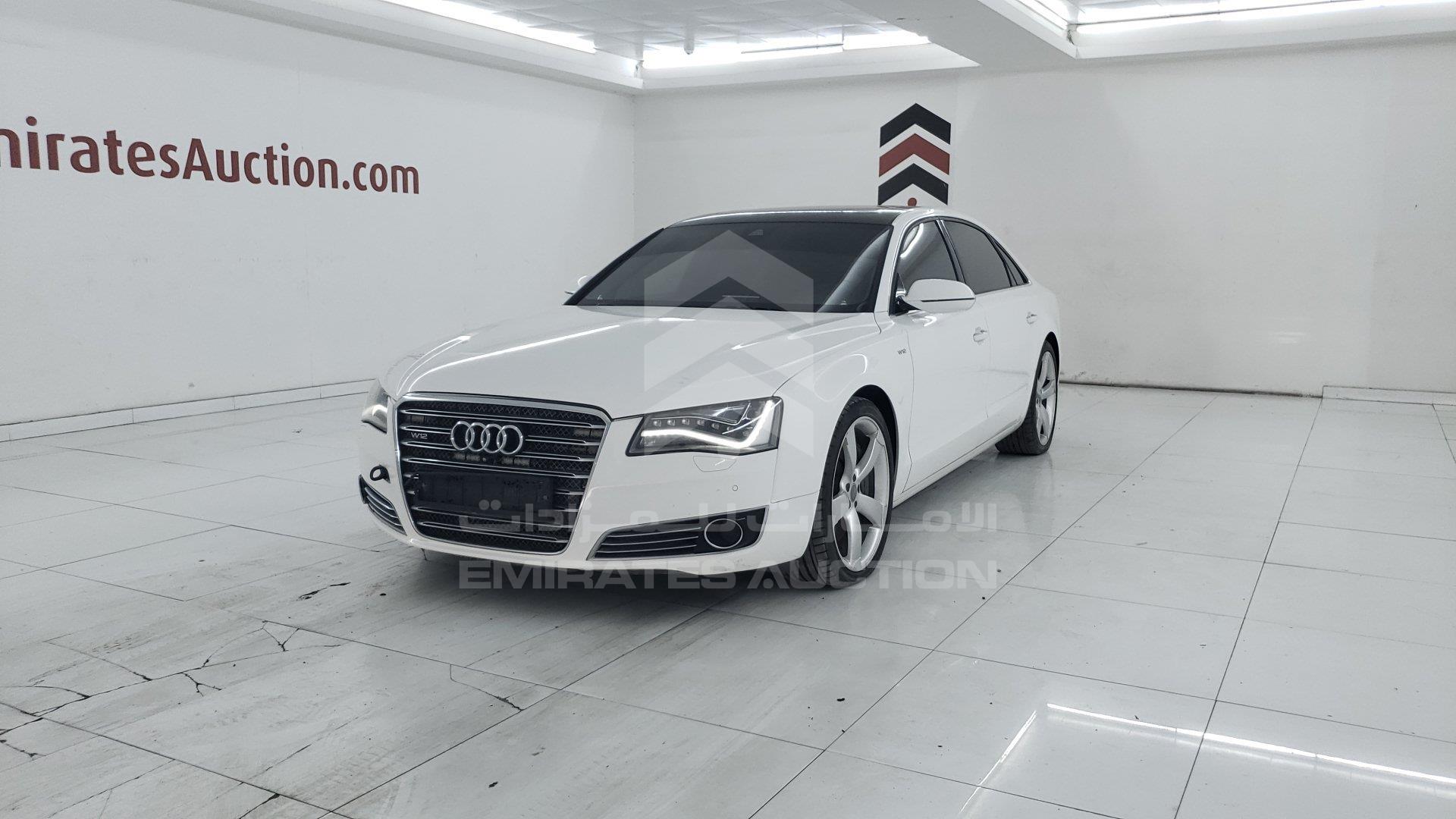 WAUR4B4H5CN012950 - 2012 Audi A8 - #353160