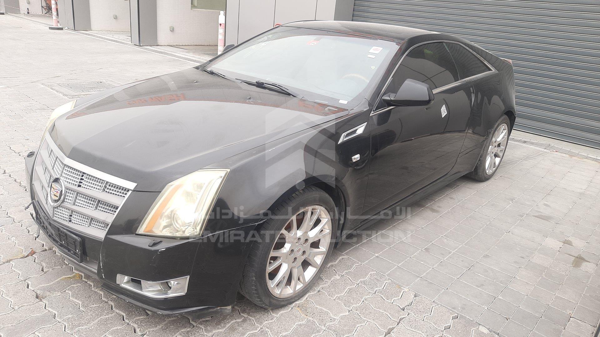 1G6D91ED1B0107623 - 2011 Cadillac CTS - #490236