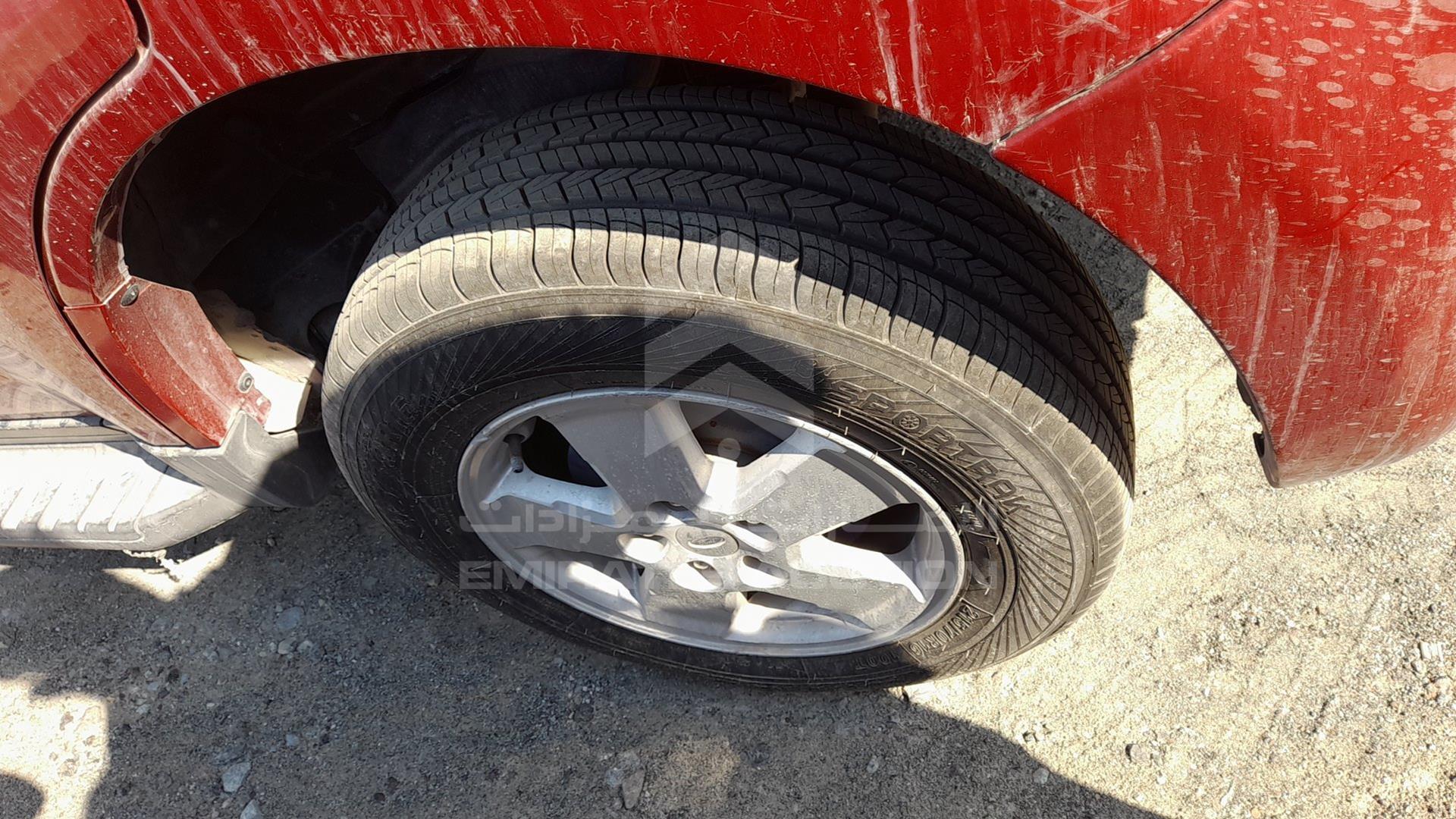 2010 FORD ESCAPE VIN: 1FMCU9DG5AKC03206