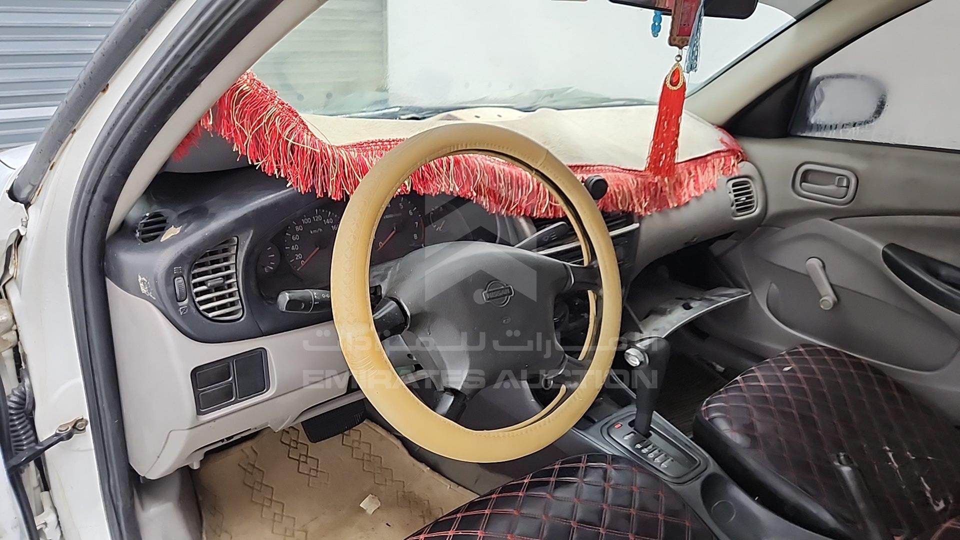 2002 NISSAN SUNNY VIN: JN1FN61S52W006832
