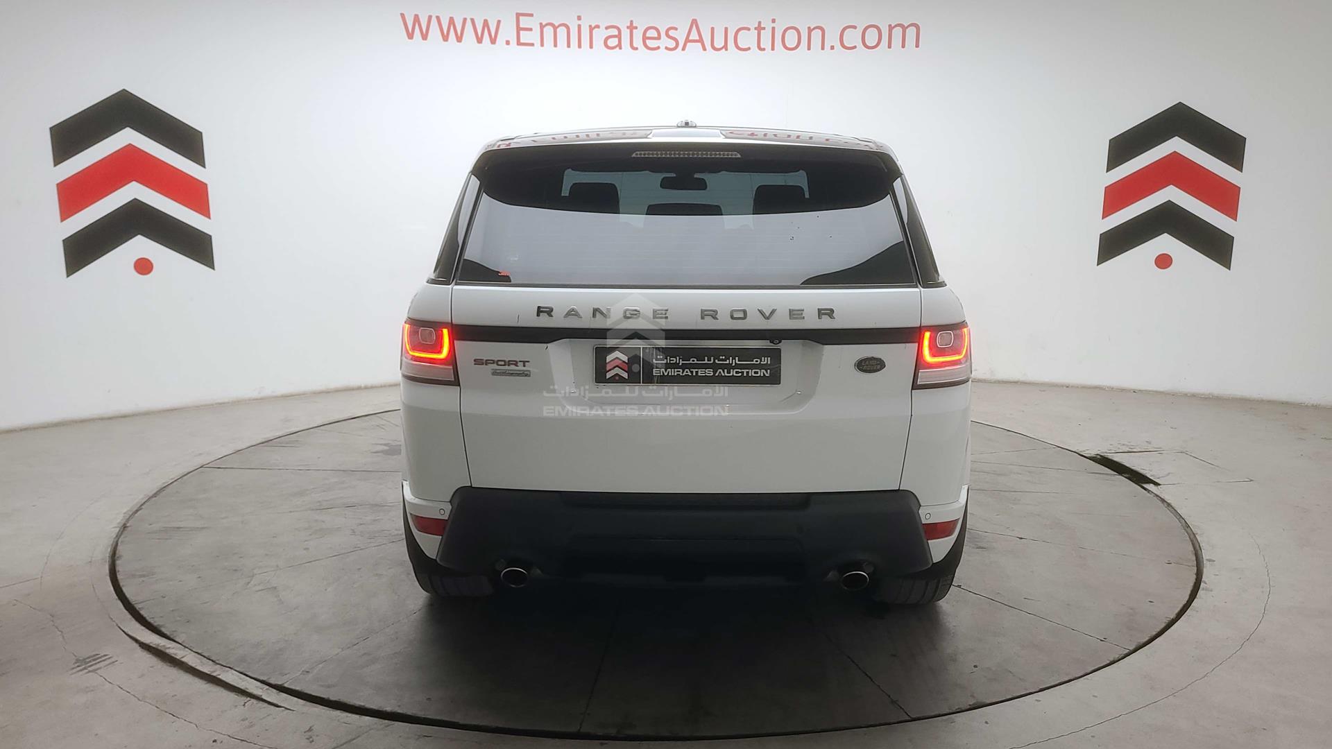 2014 RANGE ROVER SPORT VIN: SALWA2EF3EA344187