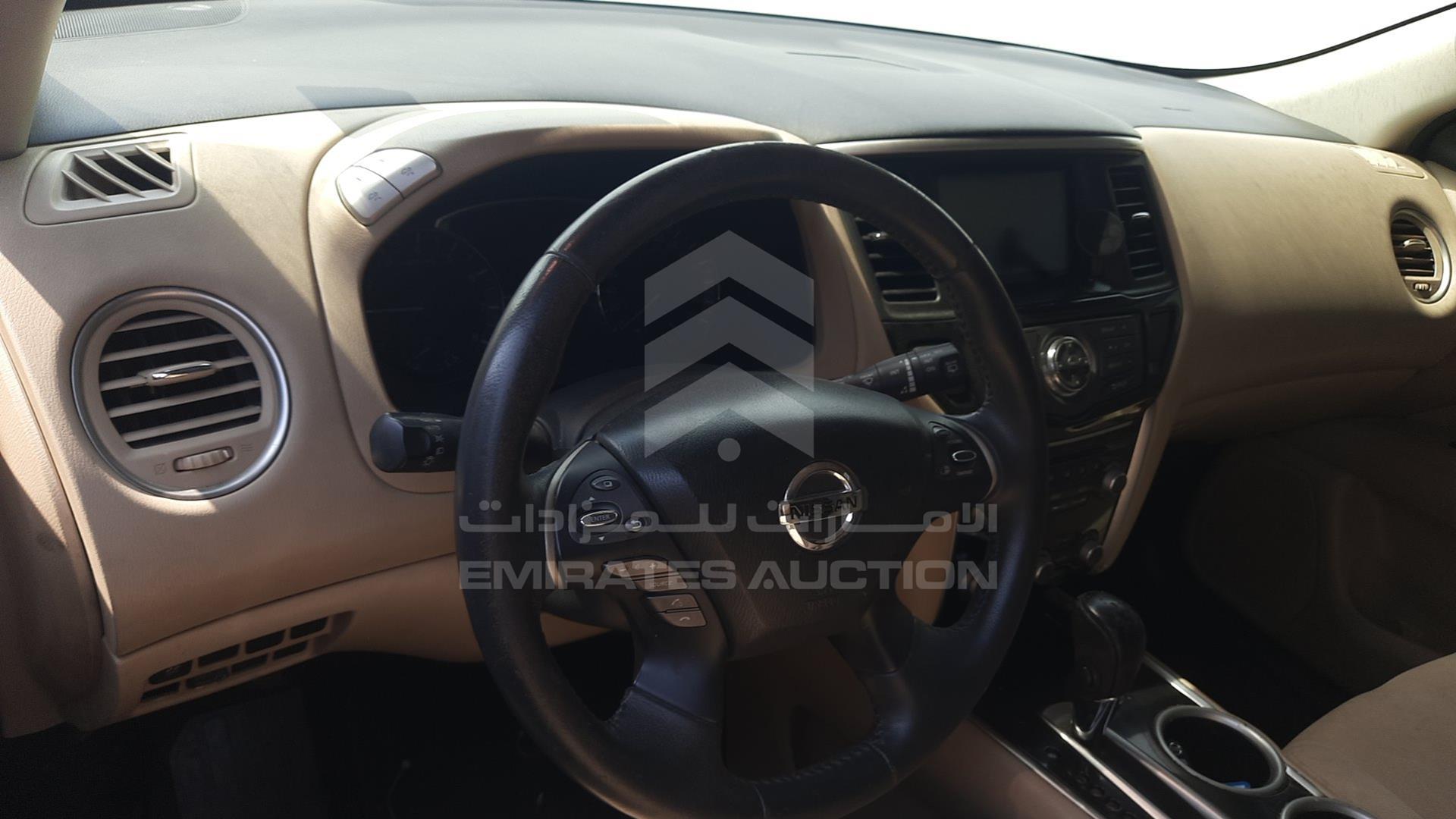 2016 NISSAN PATHFINDER VIN: 5N1AR2M54GC661899
