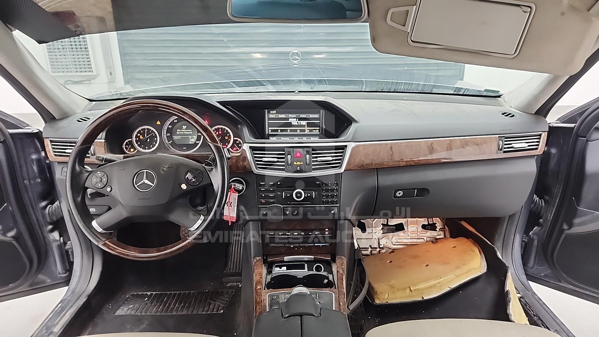 2010 MERCEDES E350 VIN: WDDHF8HB1AA169130