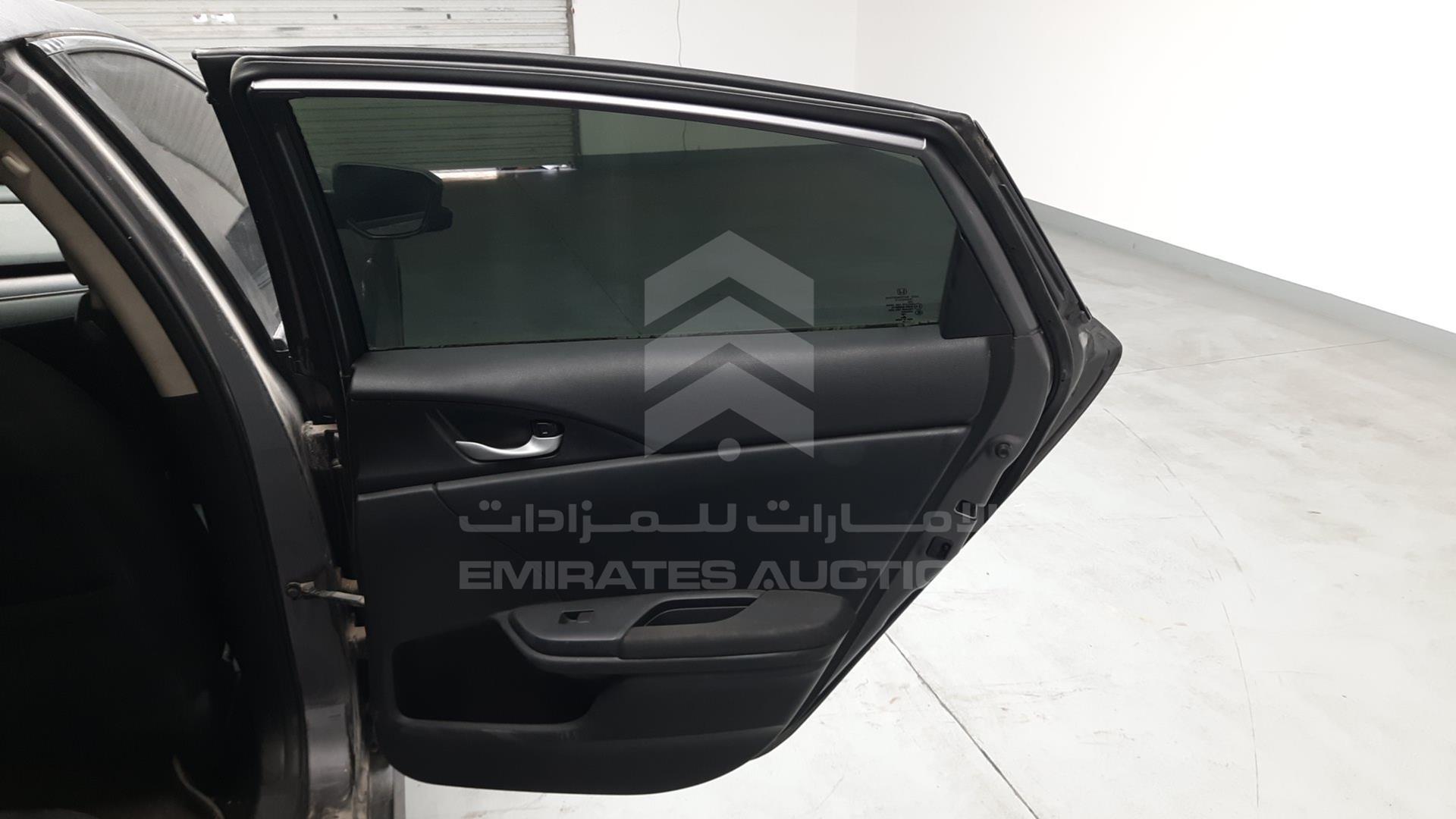2017 HONDA CIVIC VIN: 19XFC1F39HE212794