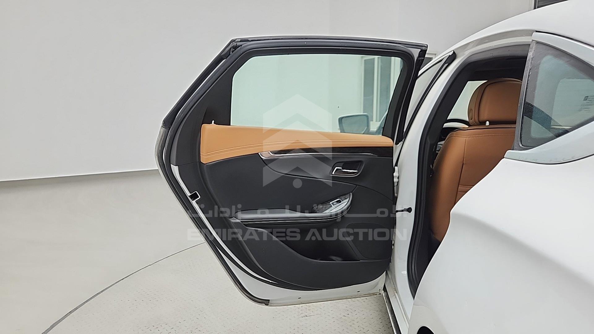 2014 CHEVROLET IMPALA VIN: 2G1175S3XE9280598