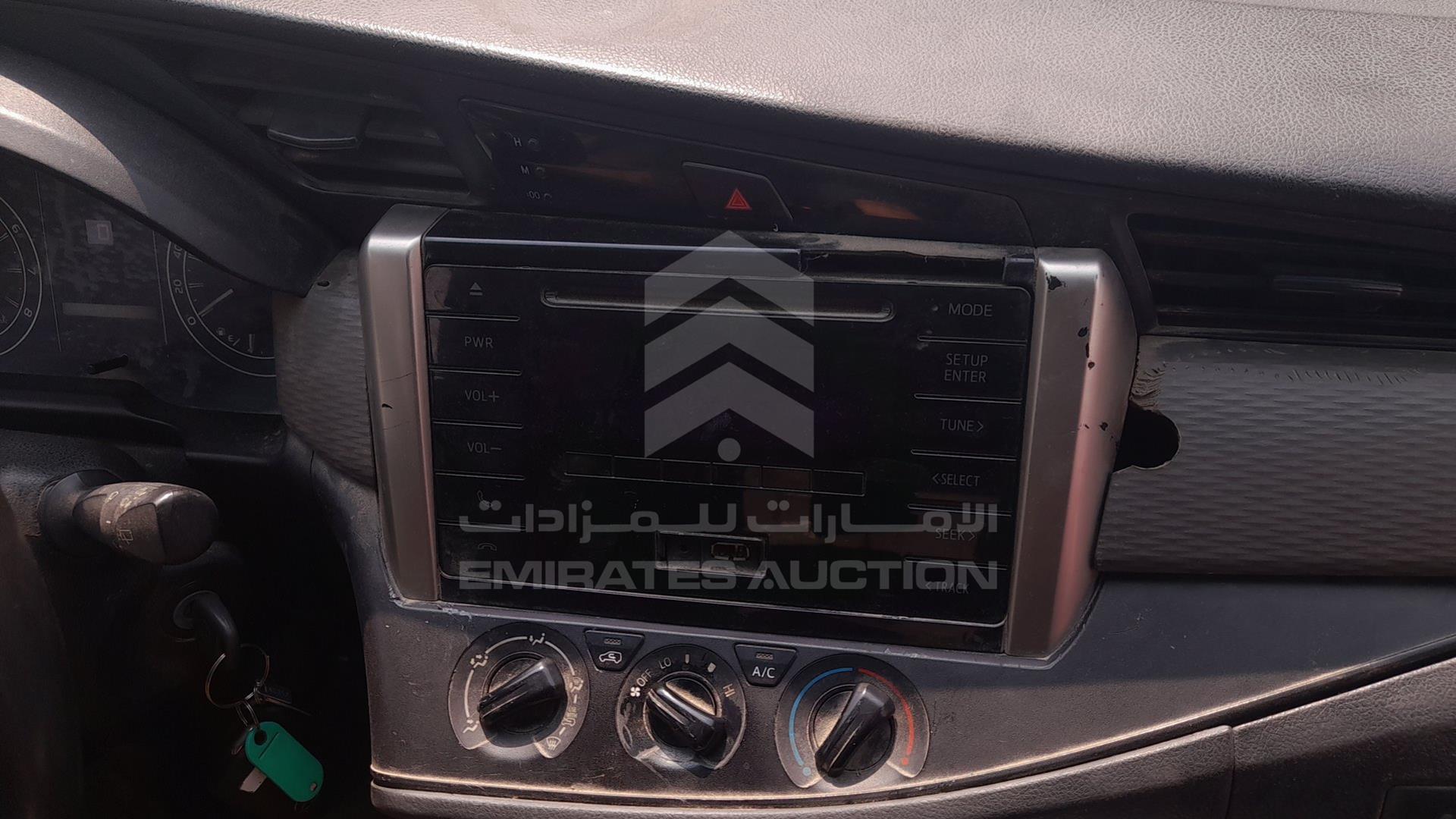 2017 TOYOTA INNOVA VIN: MHFCX8EM8H0108143