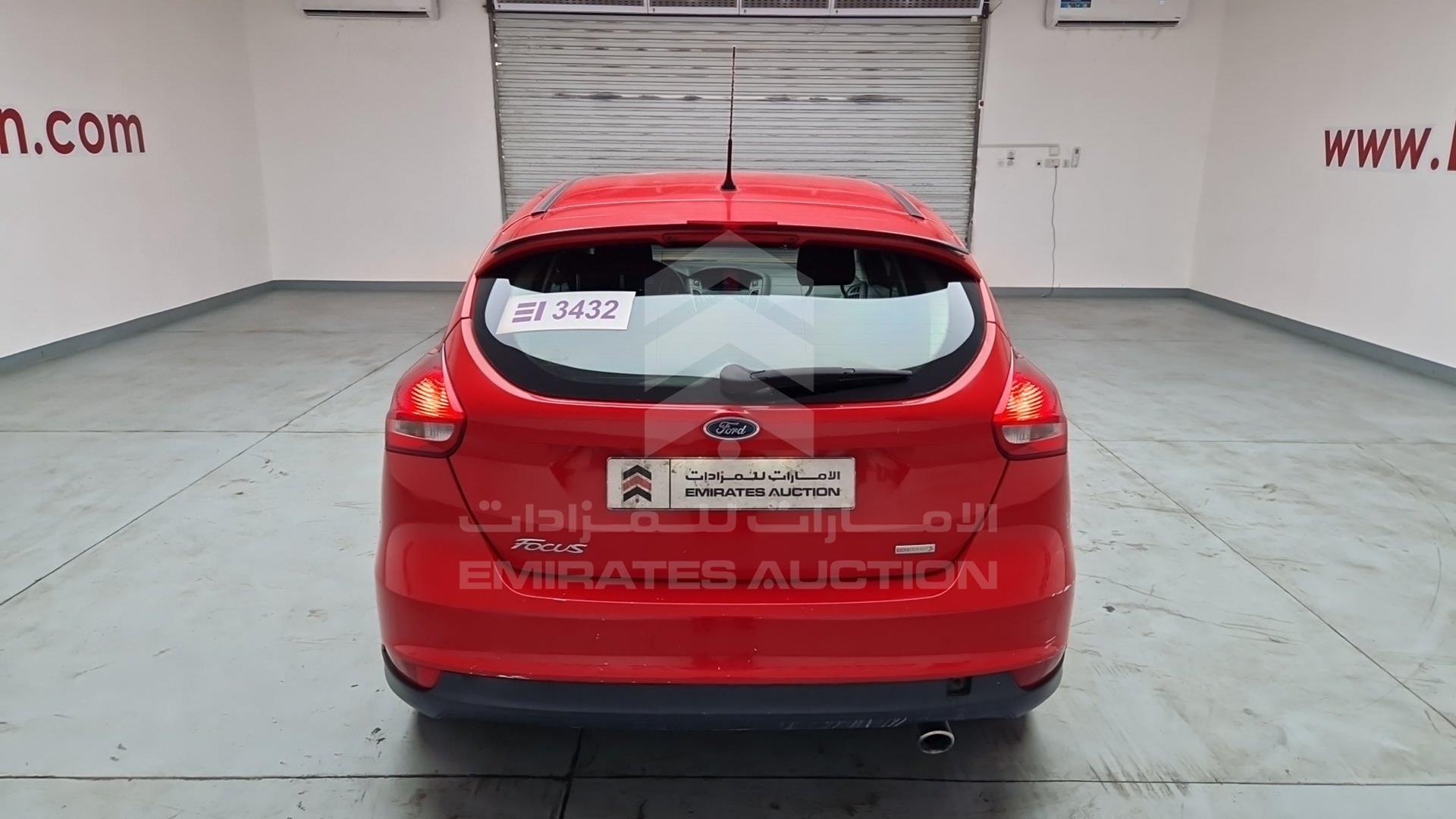 2016 FORD FOCUS VIN: WF0BC2KB1GLG25610