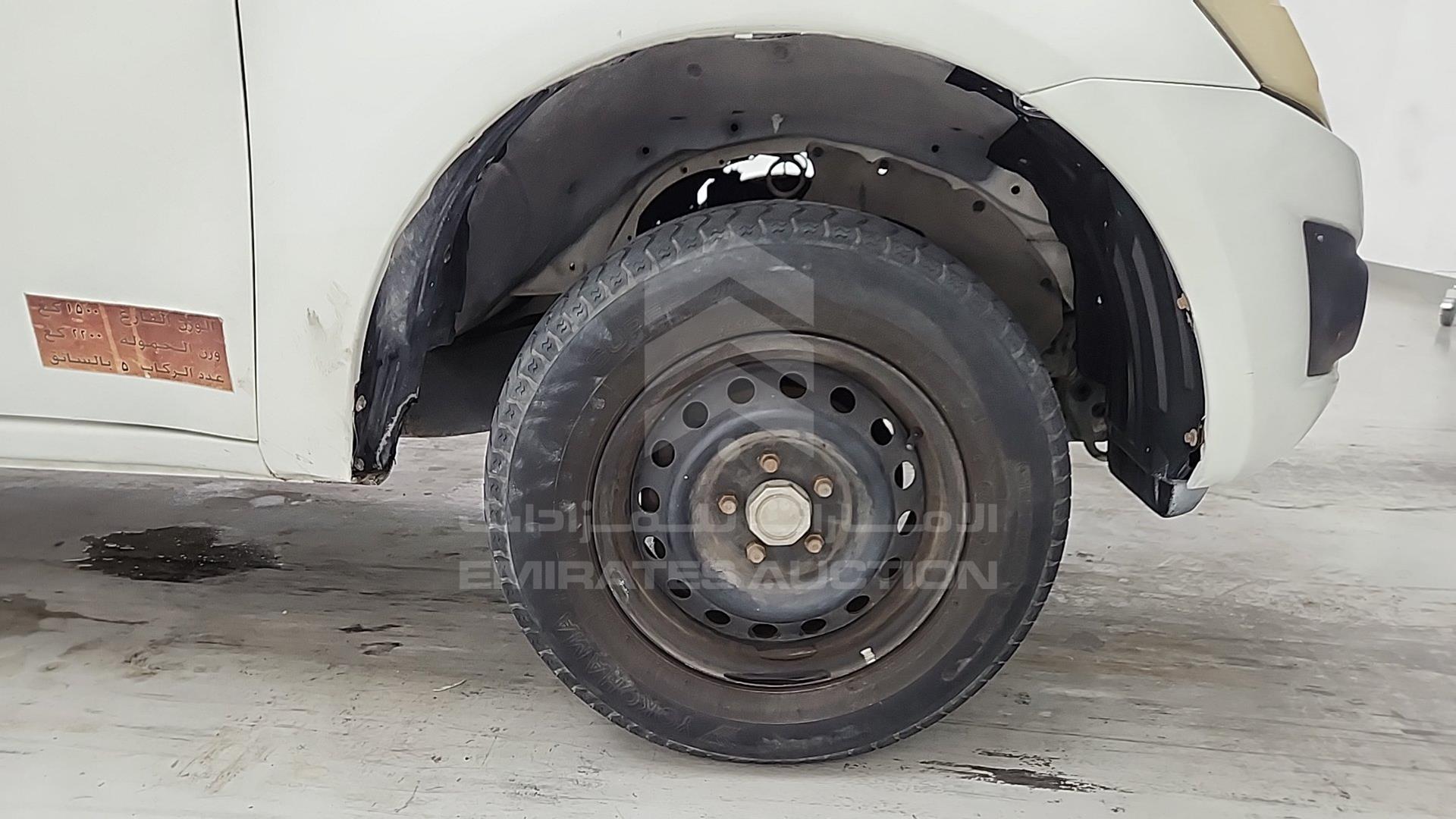 2013 MITSUBISHI L 200 VIN: MMBJNKA50DD007070