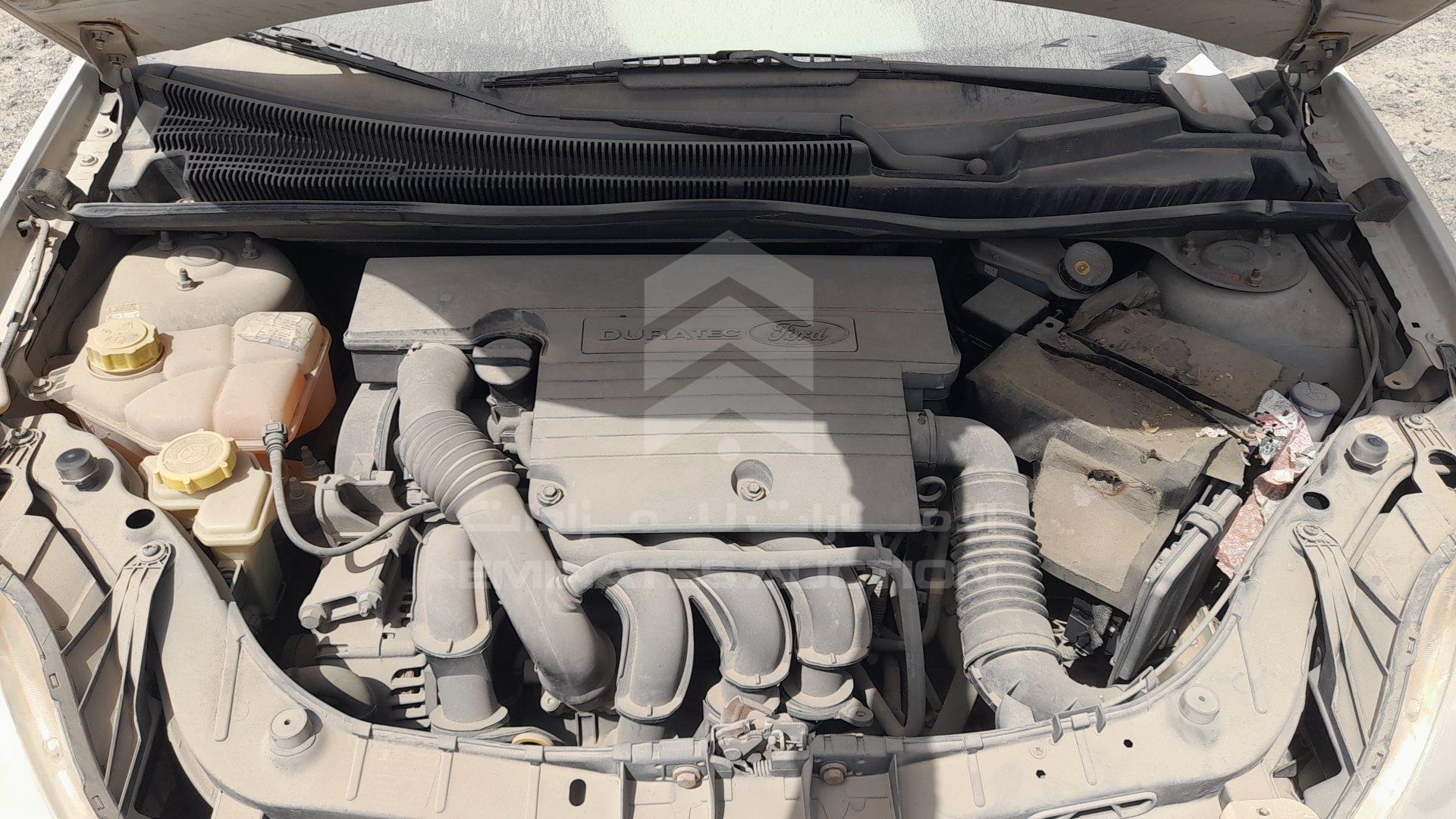 MAJTJ2ZD0FAA57421 - 2015 Ford Figo - #425620