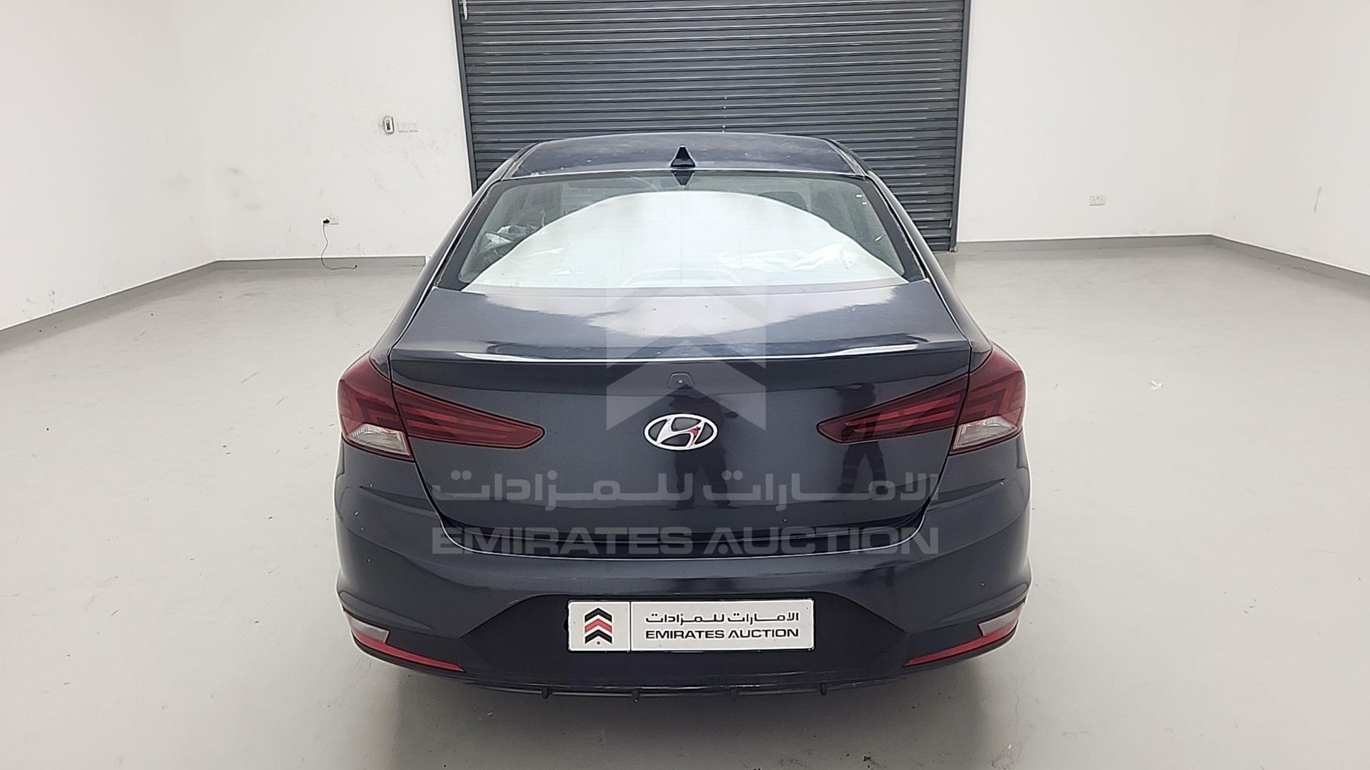 2020 HYUNDAI ELANTRA VIN: 5NPD84LF4LH566560