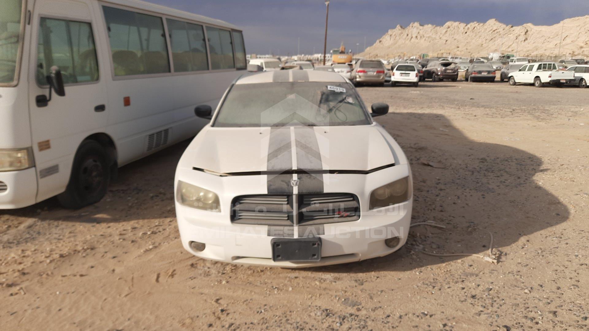 0 DODGE CHARGER VIN: 2B3KA53H66H293879