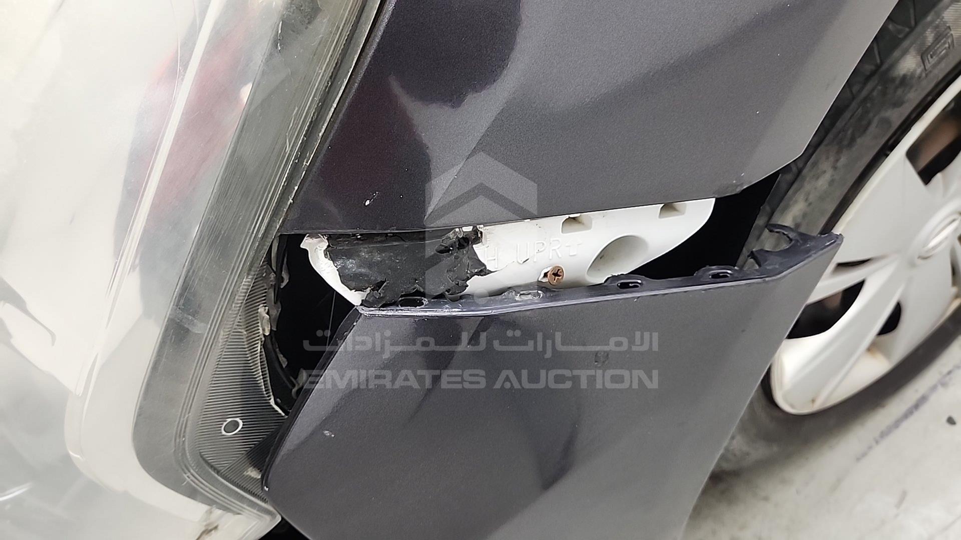 2016 NISSAN SUNNY VIN: MDHBN7AD7GG741008