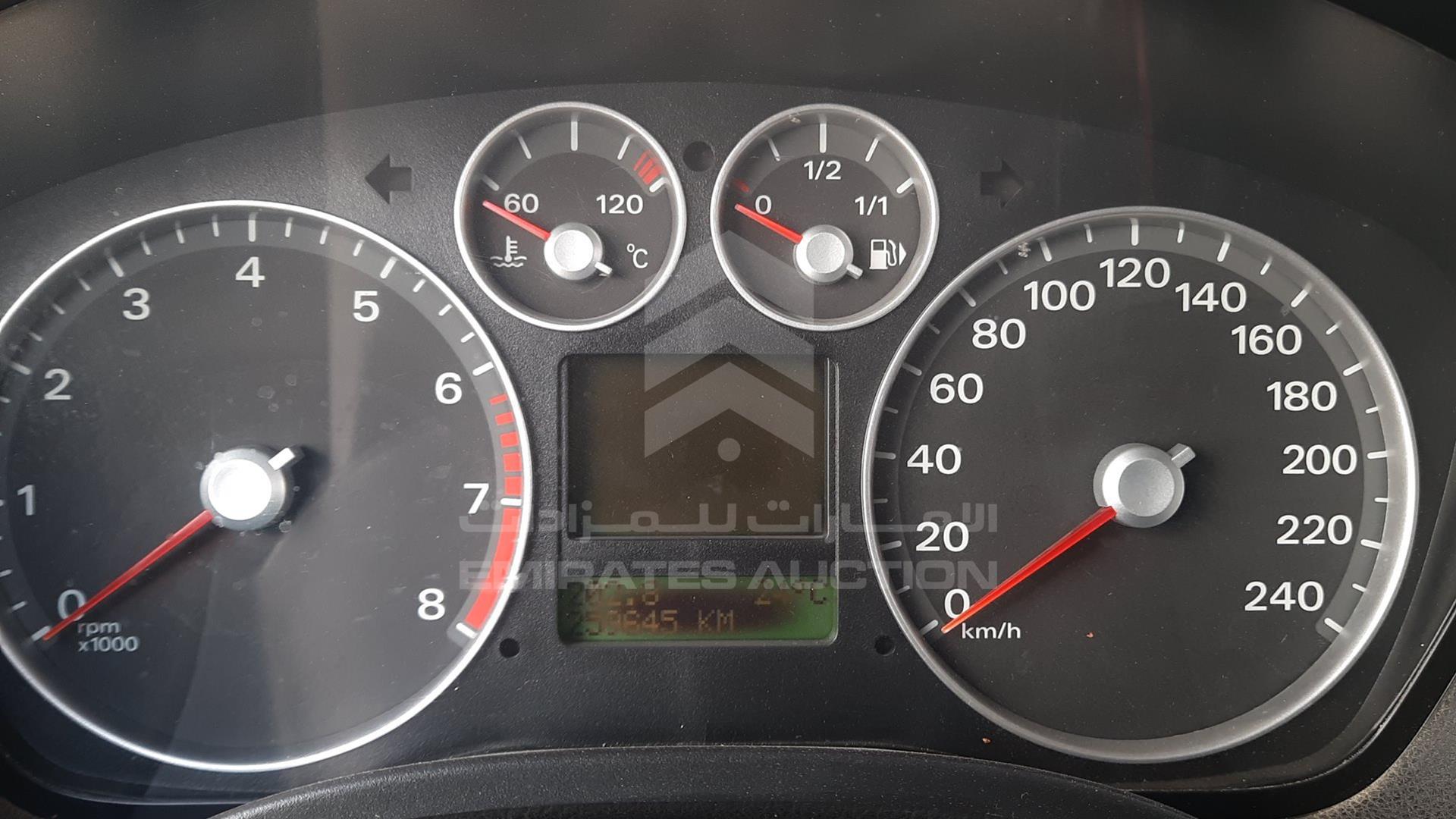 2007 FORD FOCUS VIN: WF0TD35L57VB30682