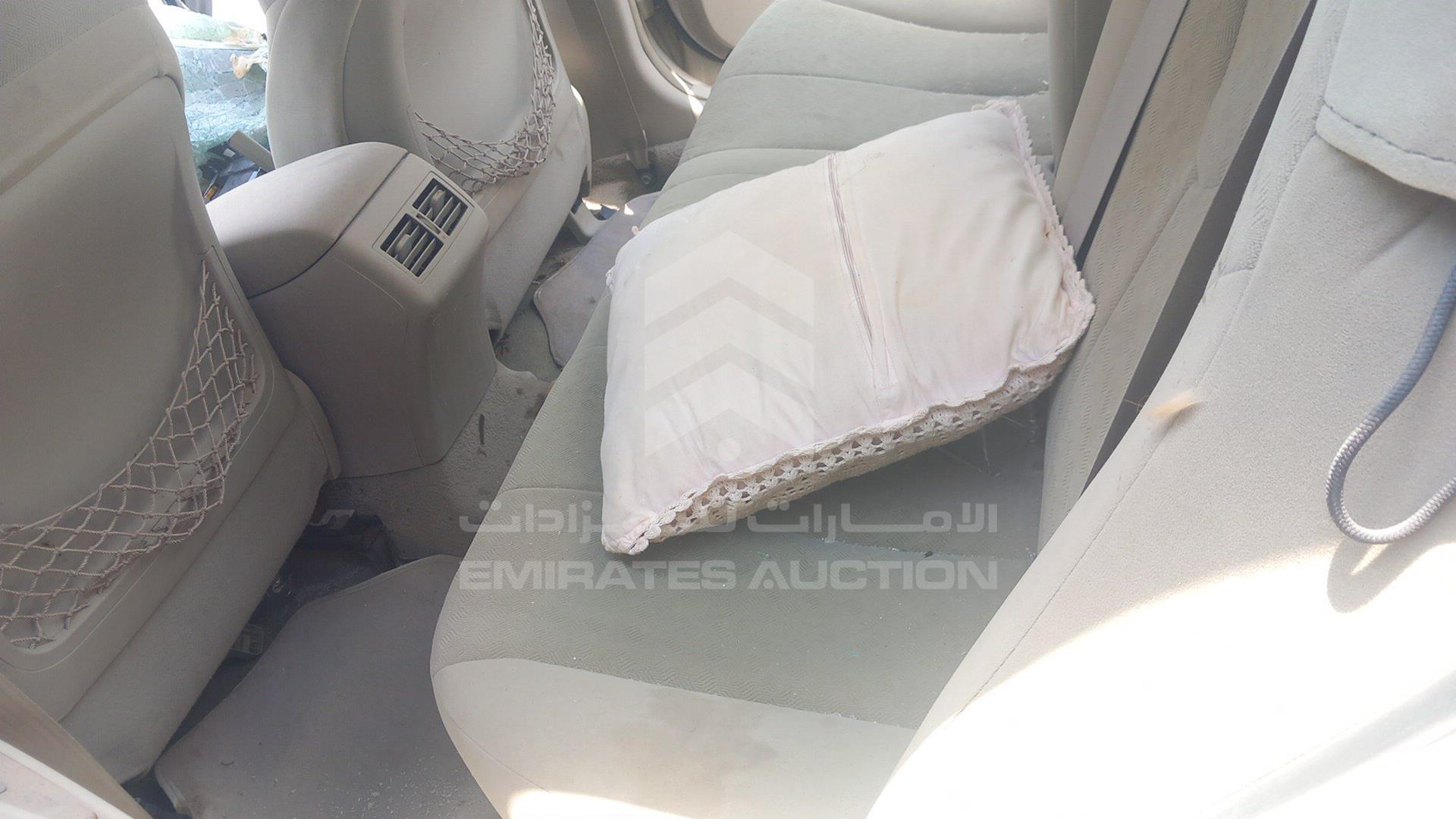 2007 TOYOTA CAMRY VIN: 6T1BE42K37X453921