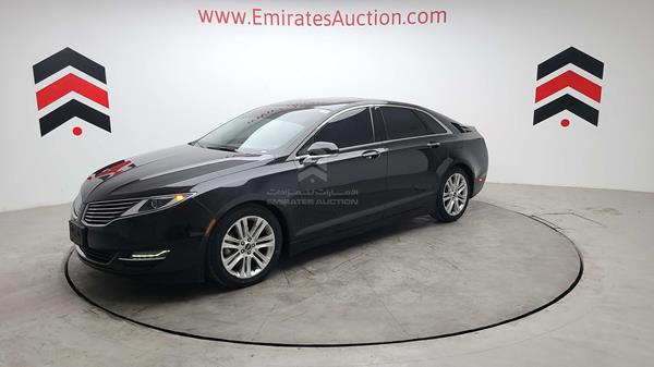3LN6L2GK7ER802987 Lincoln MKZ